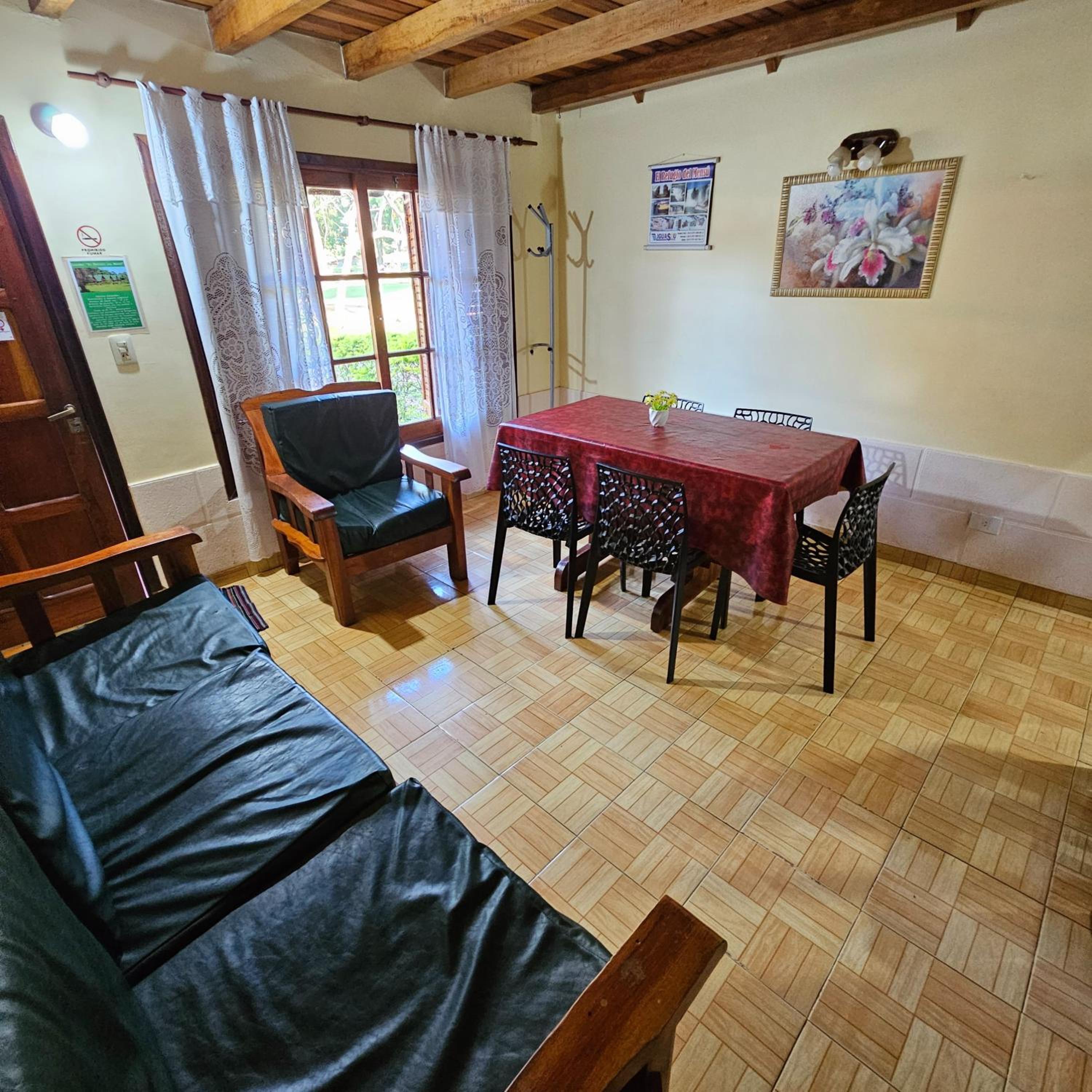 Cabañas El Refugio del Mensu