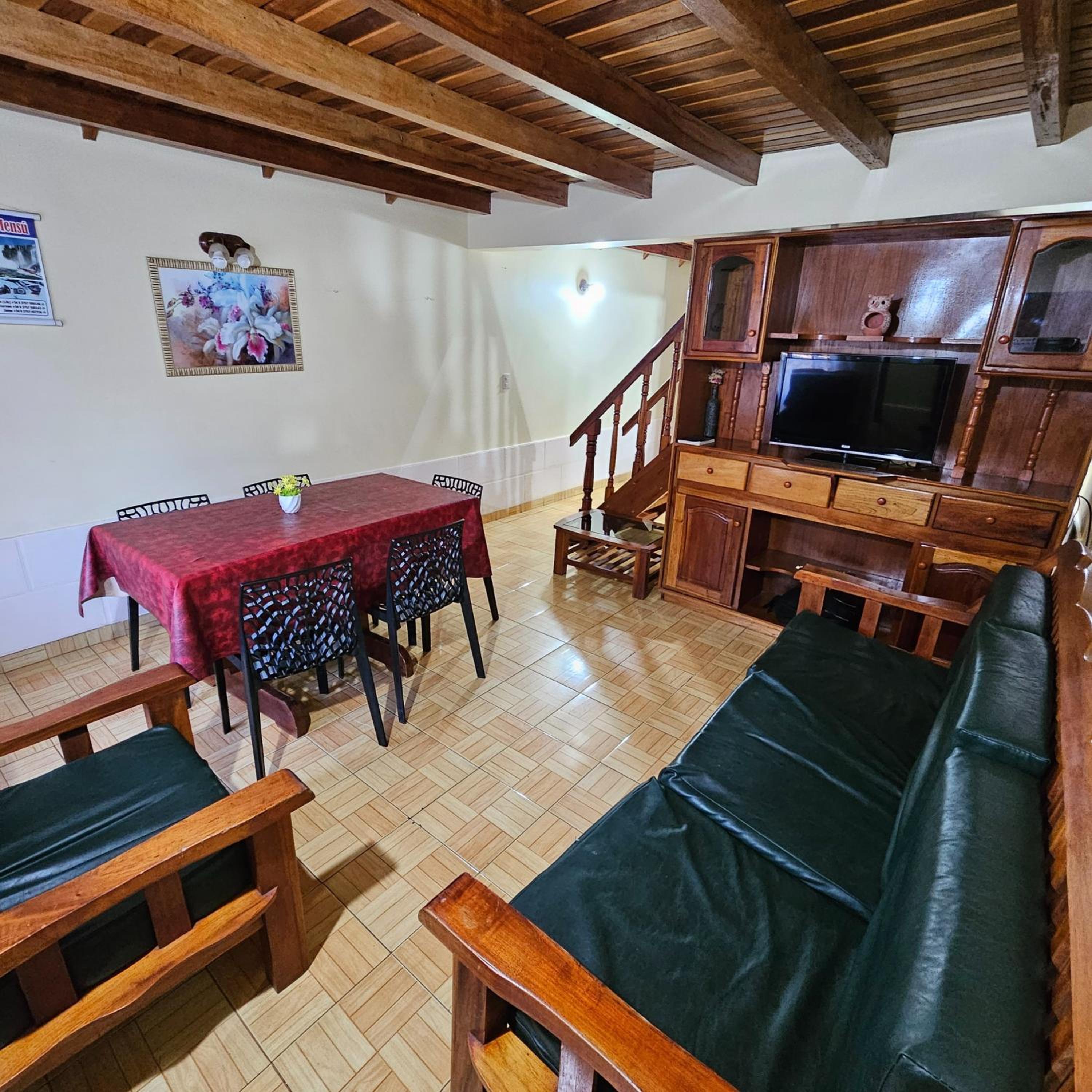 Cabañas El Refugio del Mensu