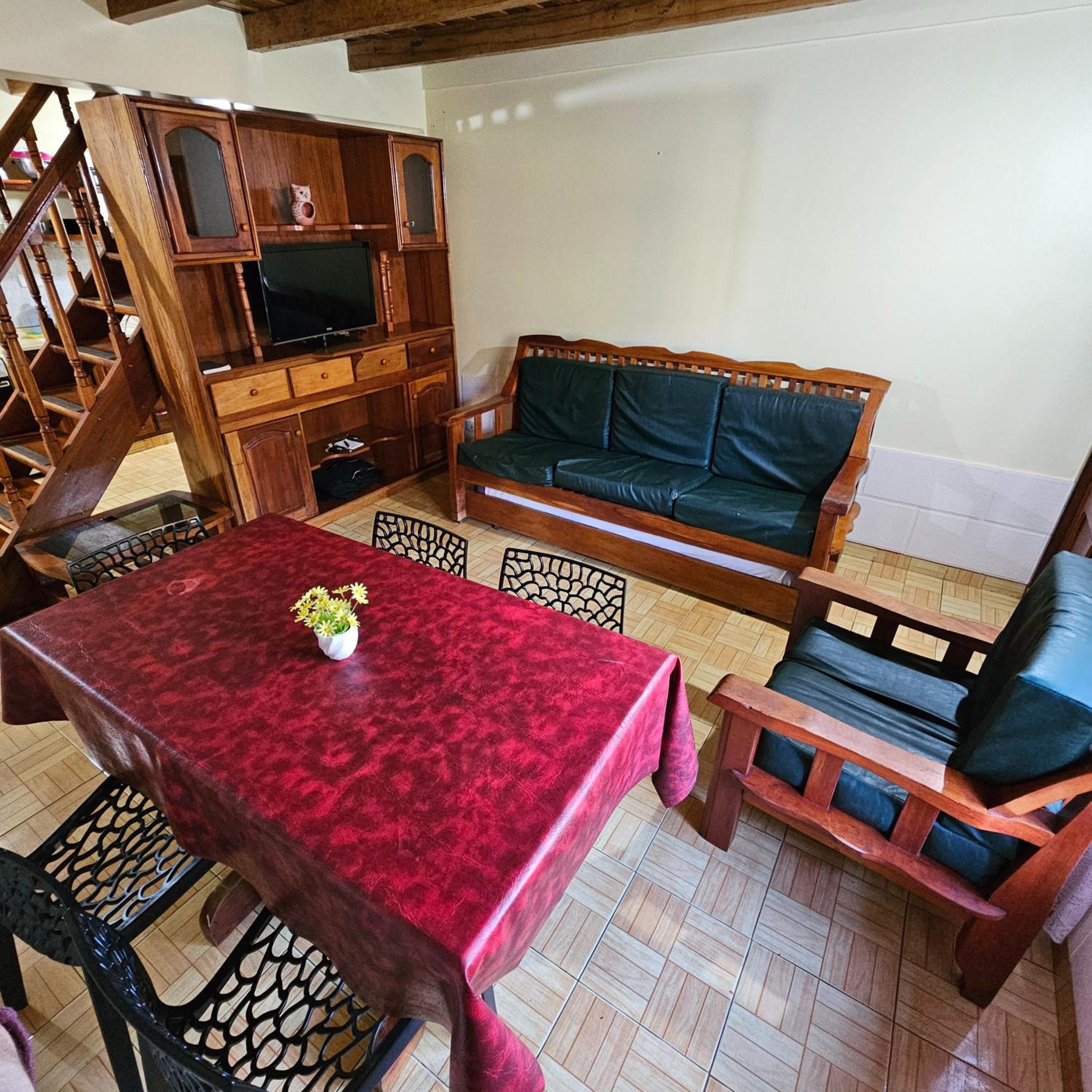 Cabañas El Refugio del Mensu