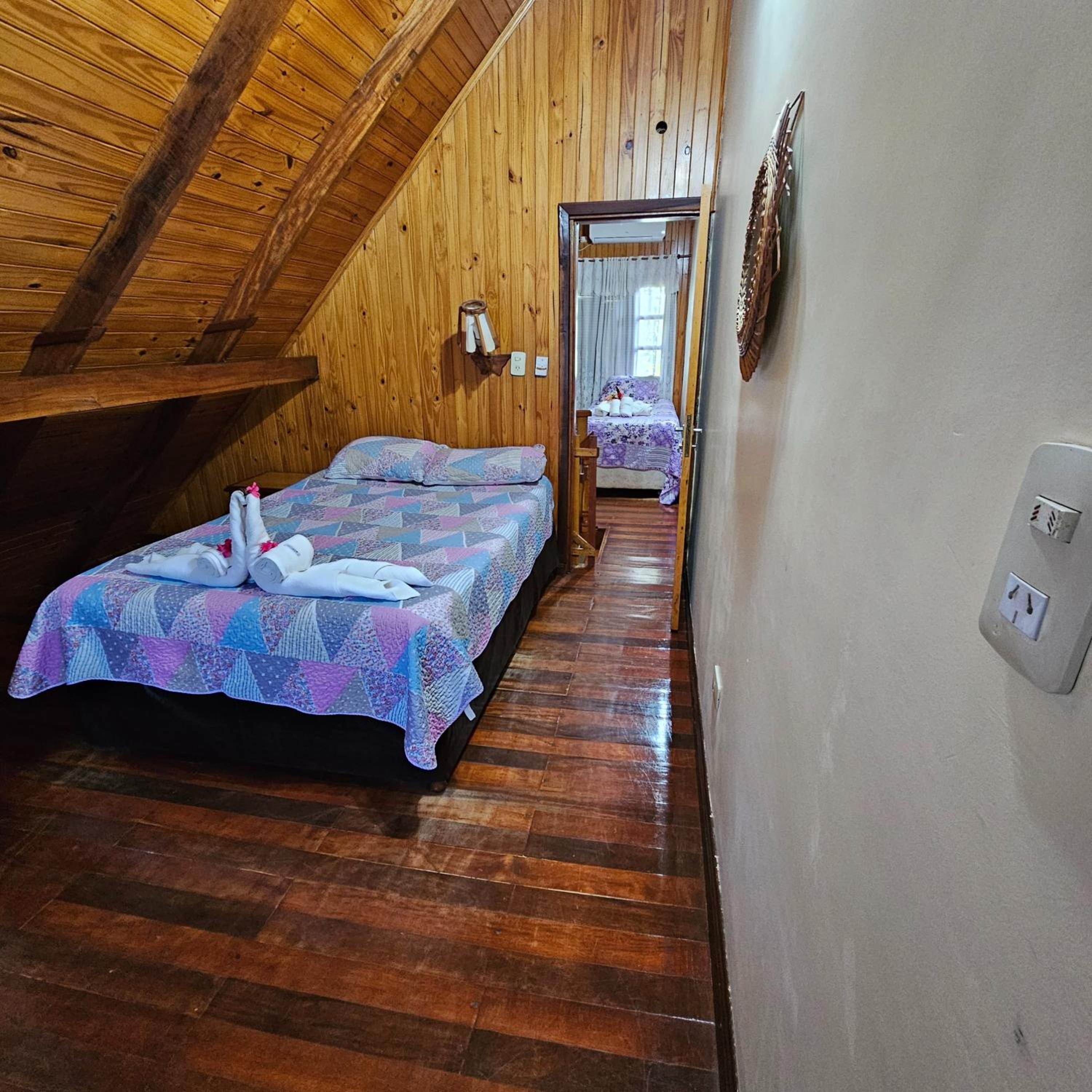 Cabañas El Refugio del Mensu