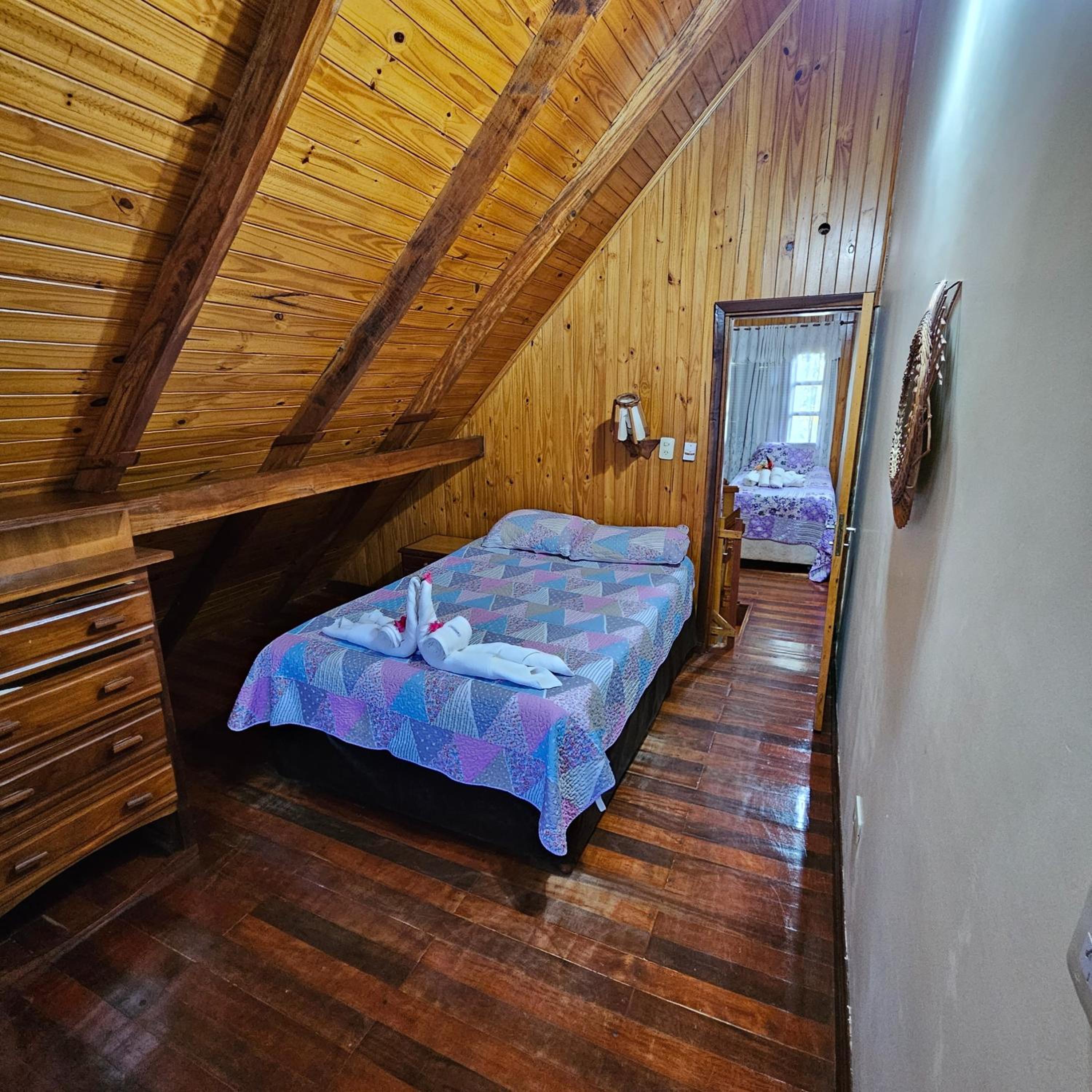 Cabañas El Refugio del Mensu