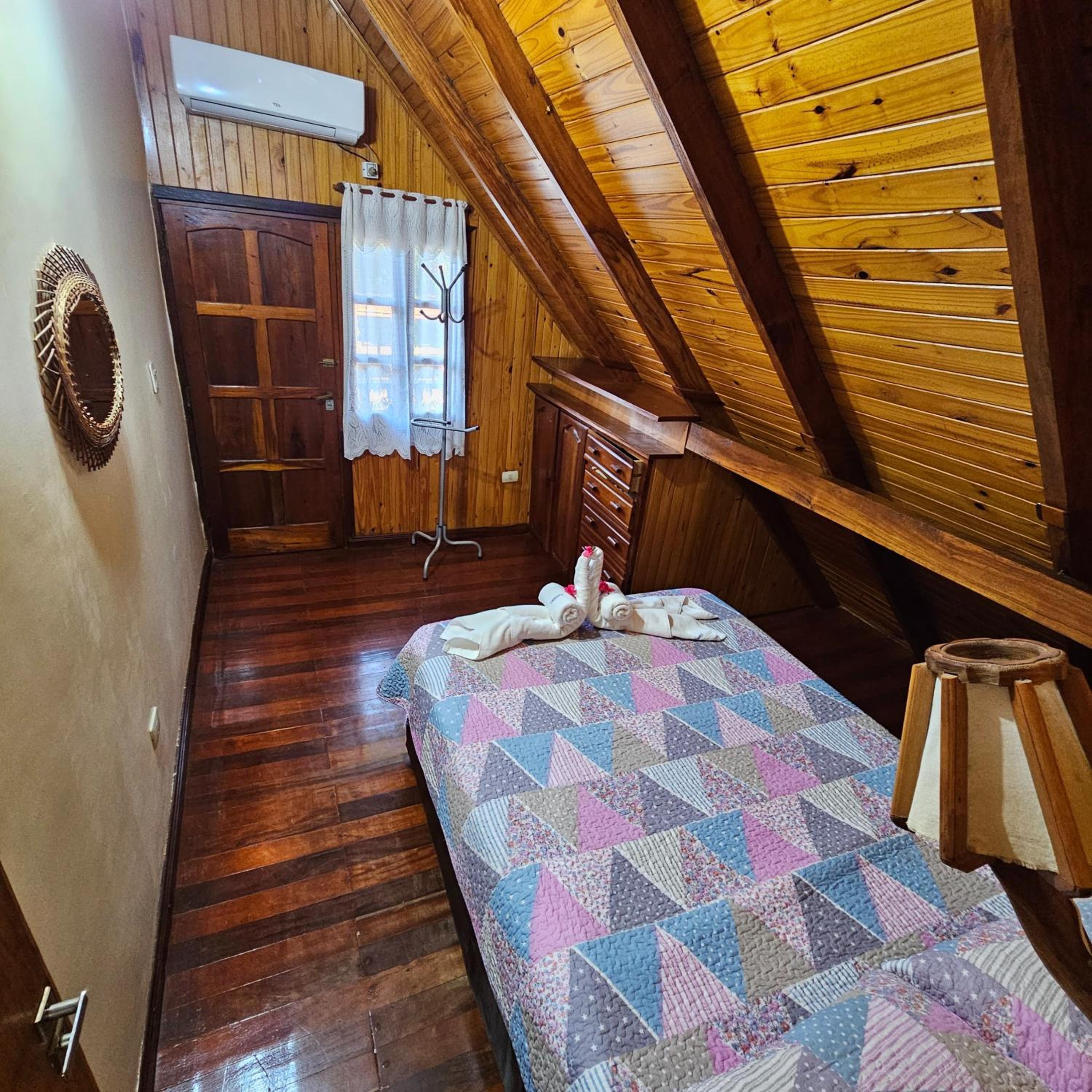 Cabañas El Refugio del Mensu