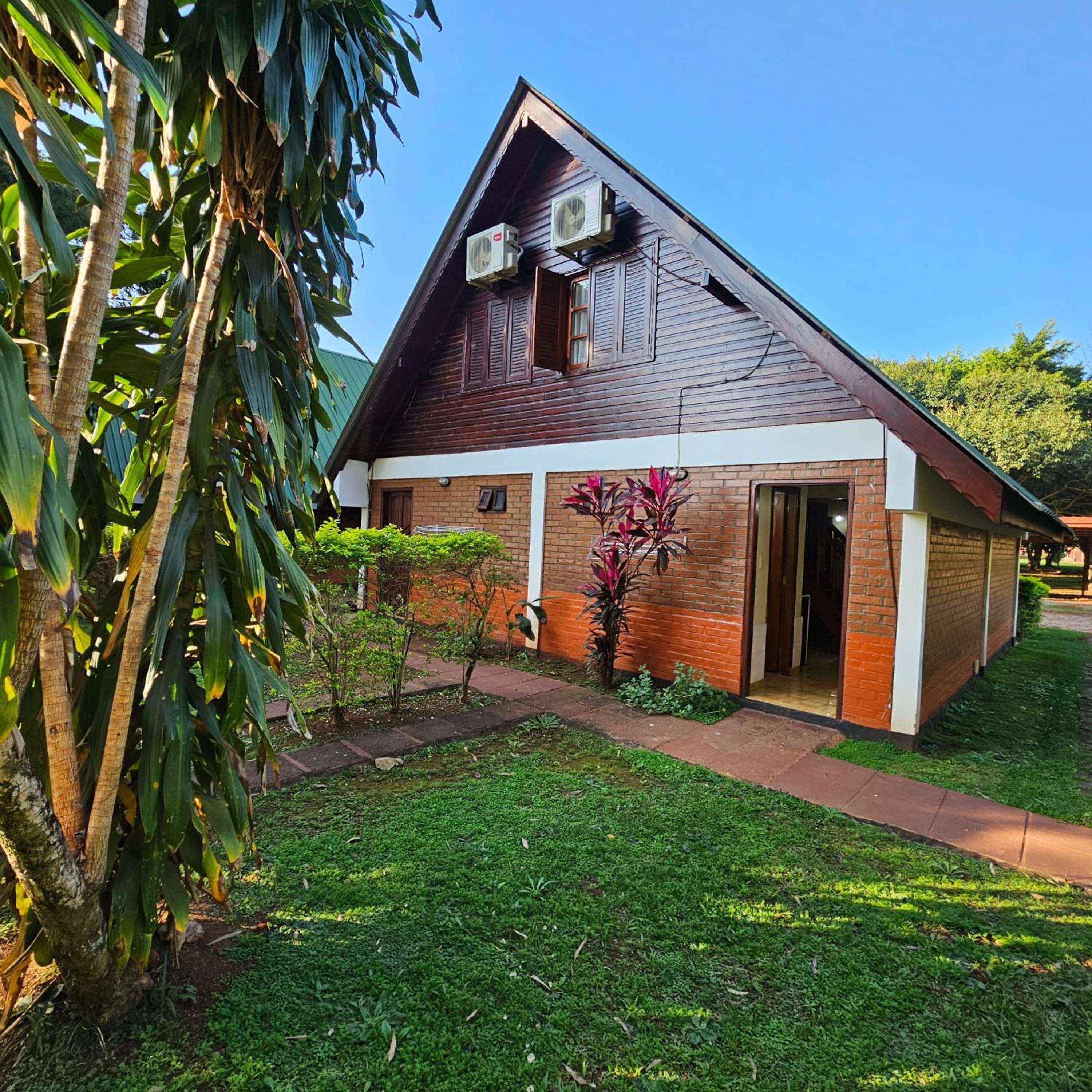 Cabañas El Refugio del Mensu