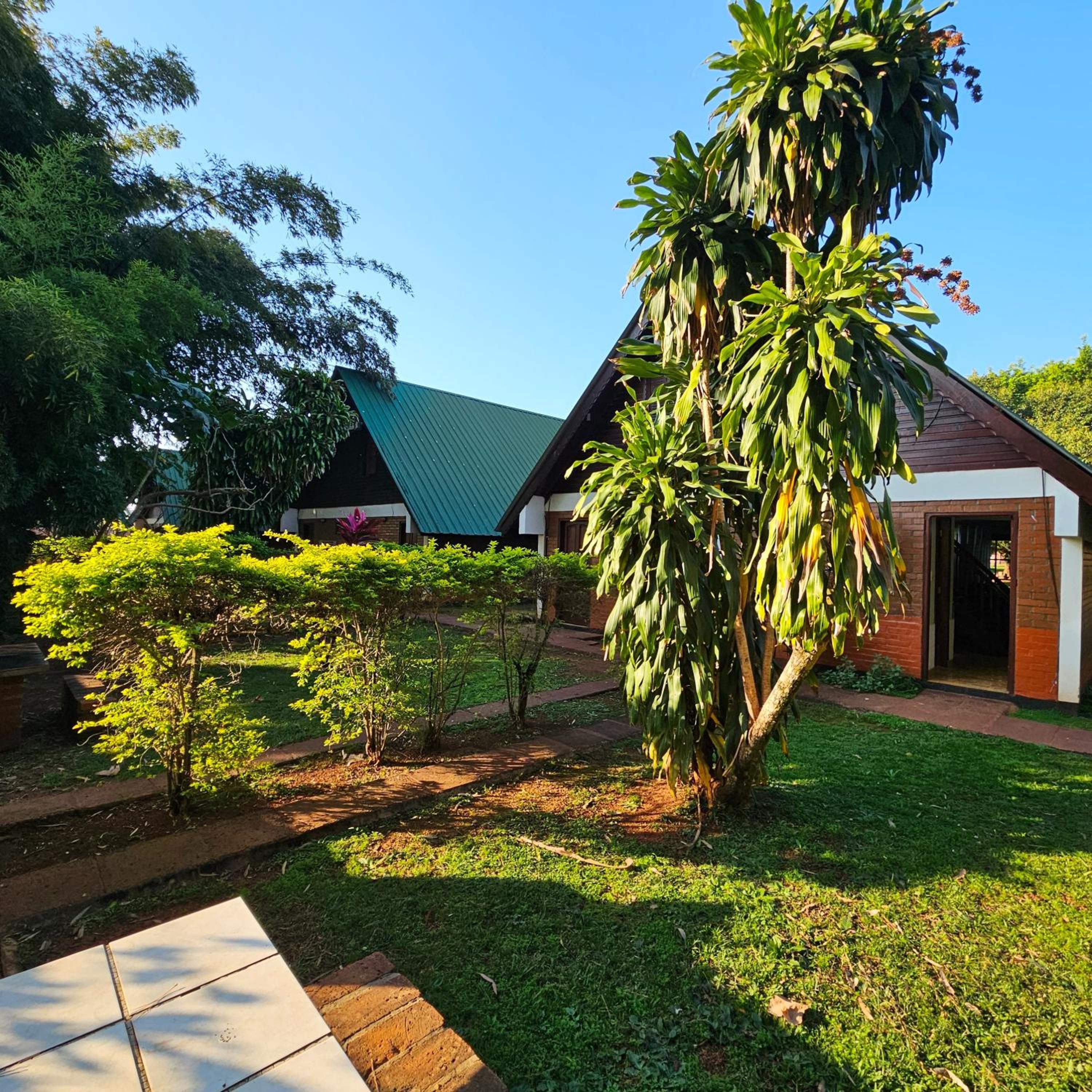Cabañas El Refugio del Mensu