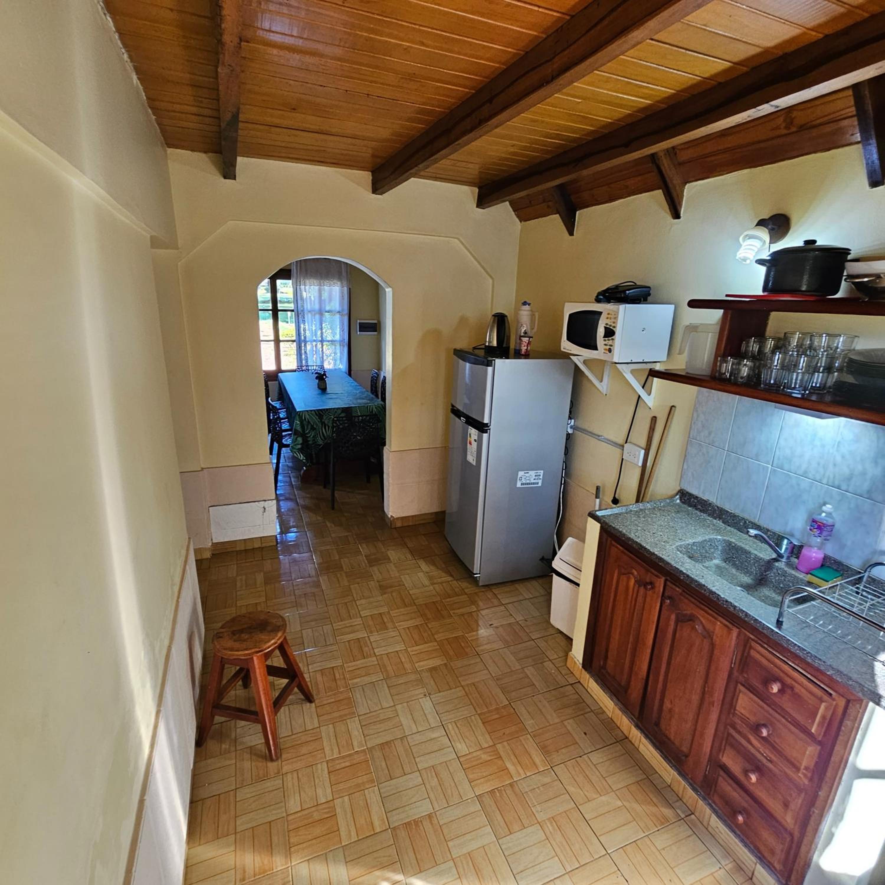 Cabañas El Refugio del Mensu
