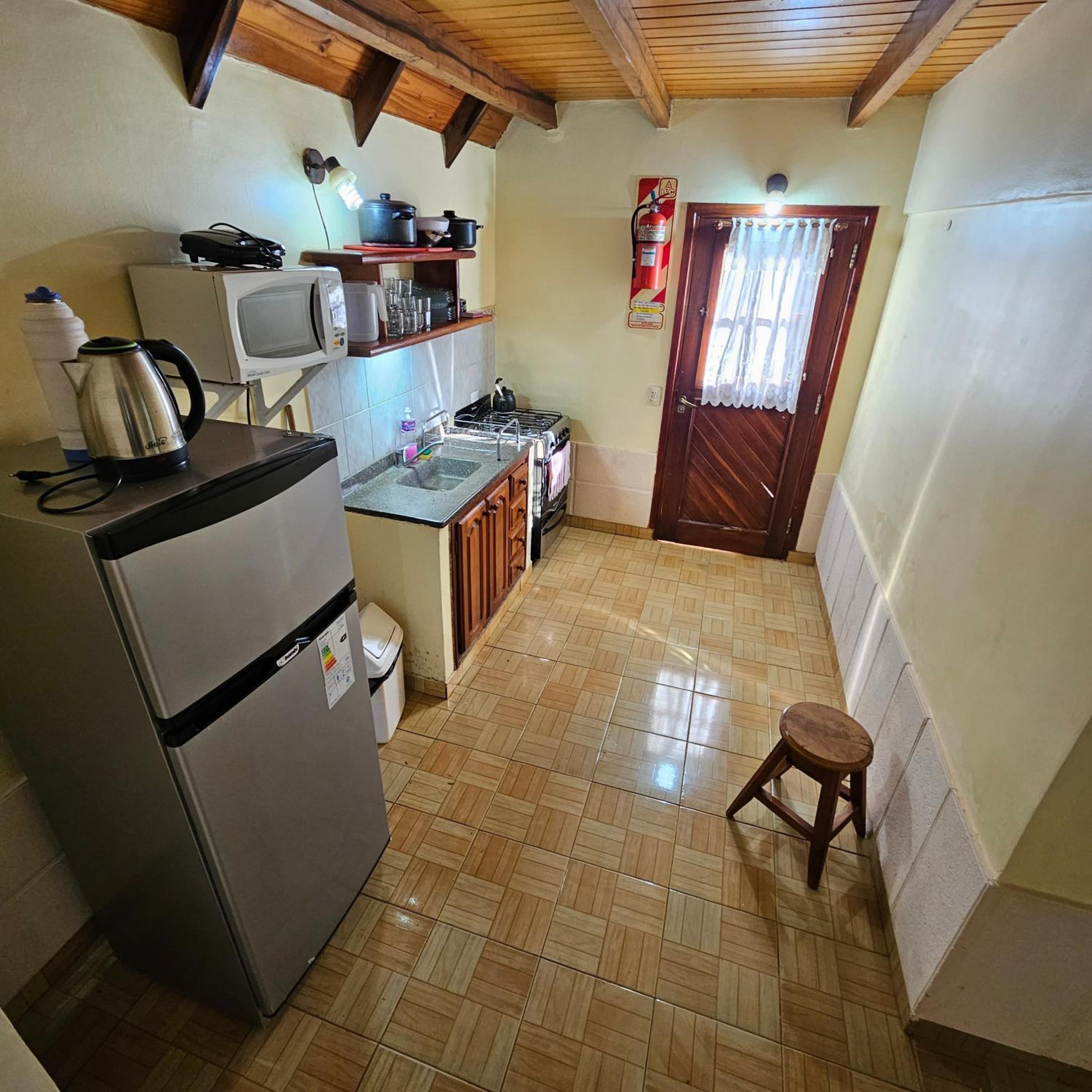 Cabañas El Refugio del Mensu