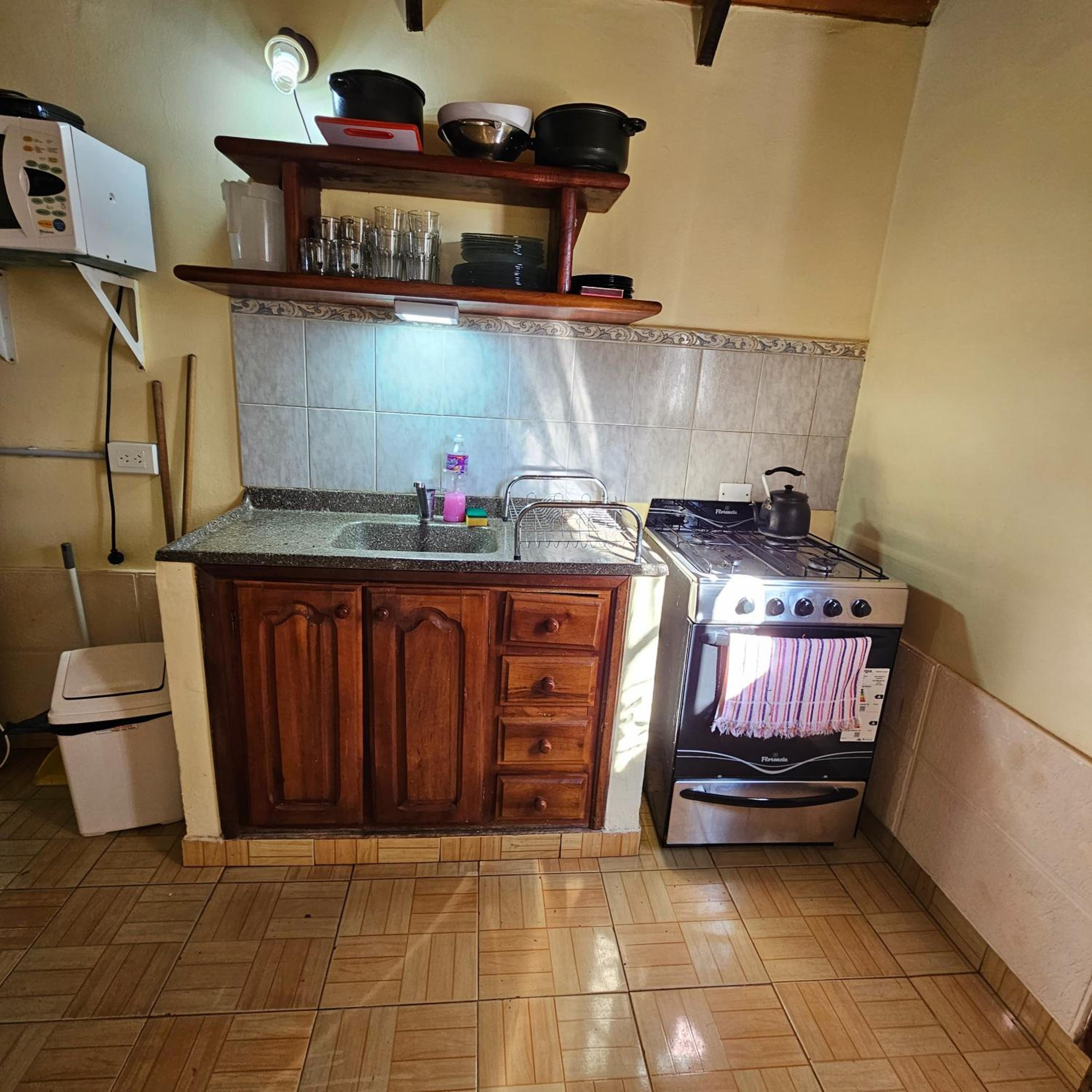 Cabañas El Refugio del Mensu