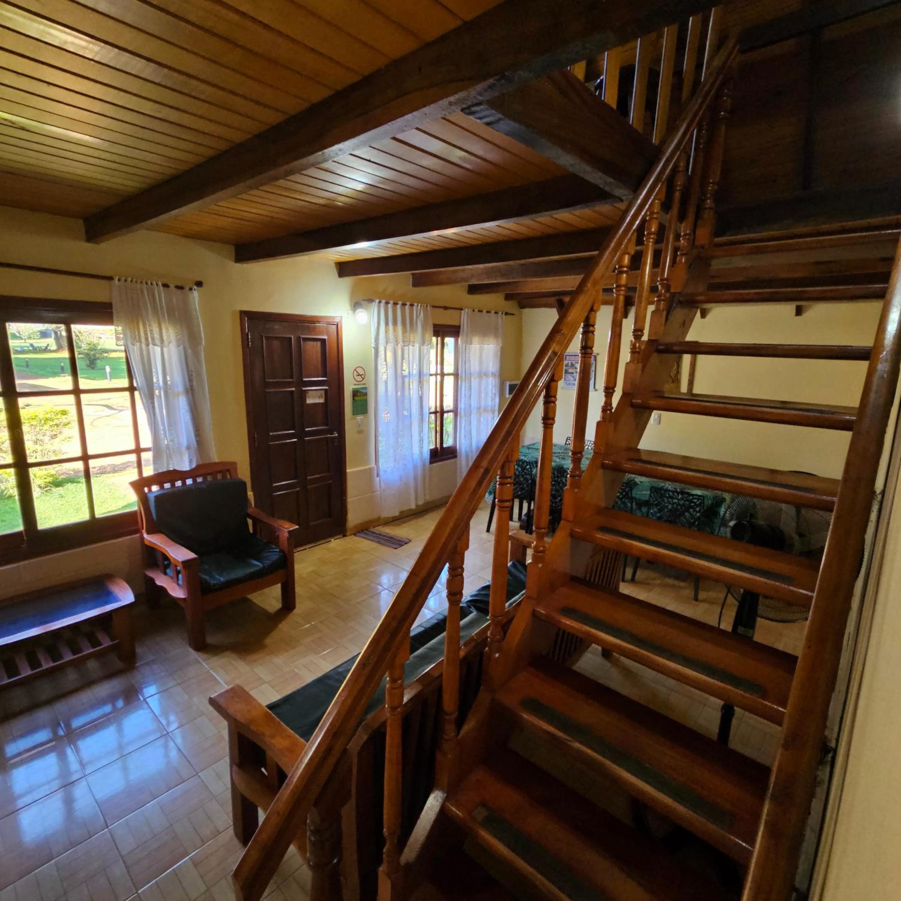 Cabañas El Refugio del Mensu