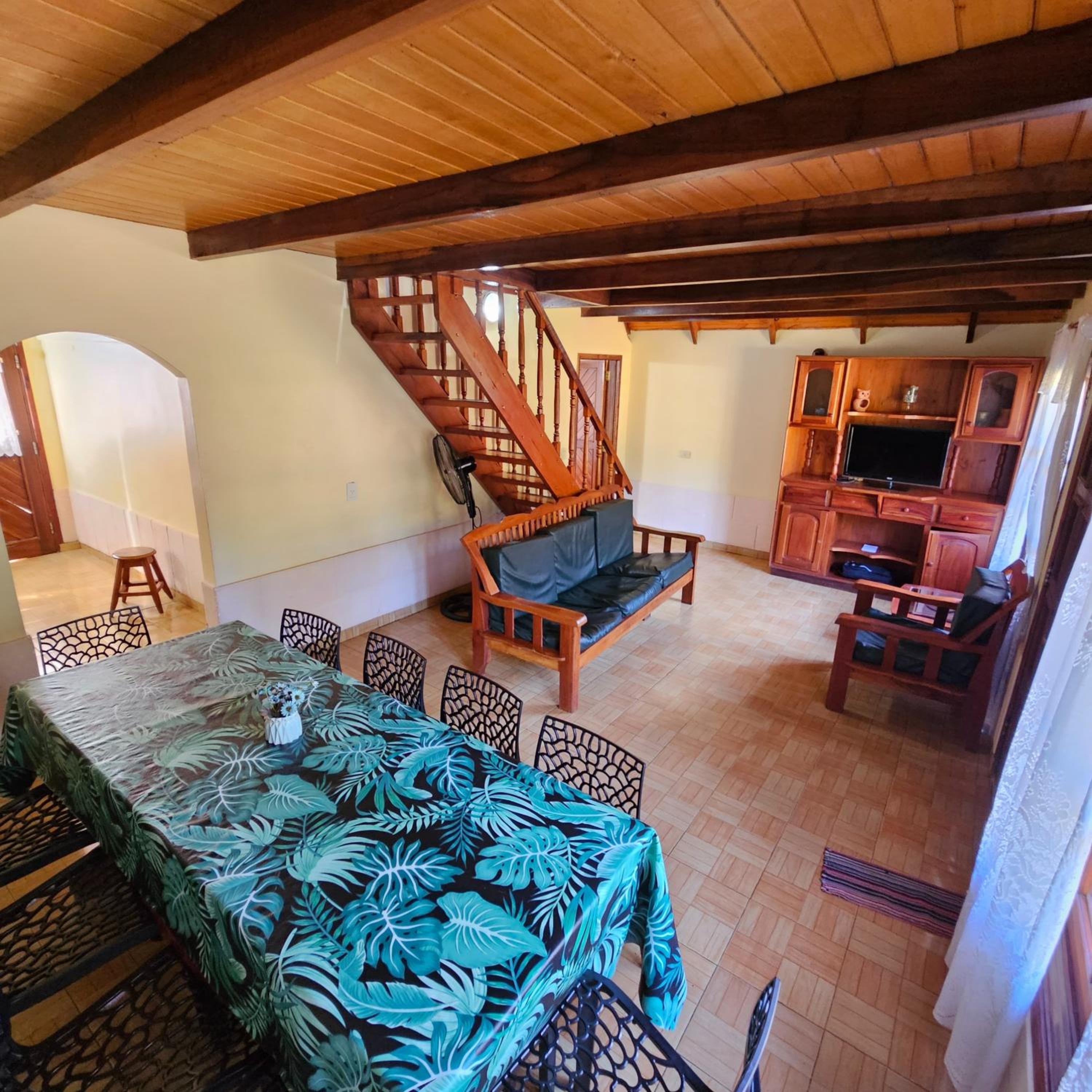 Cabañas El Refugio del Mensu