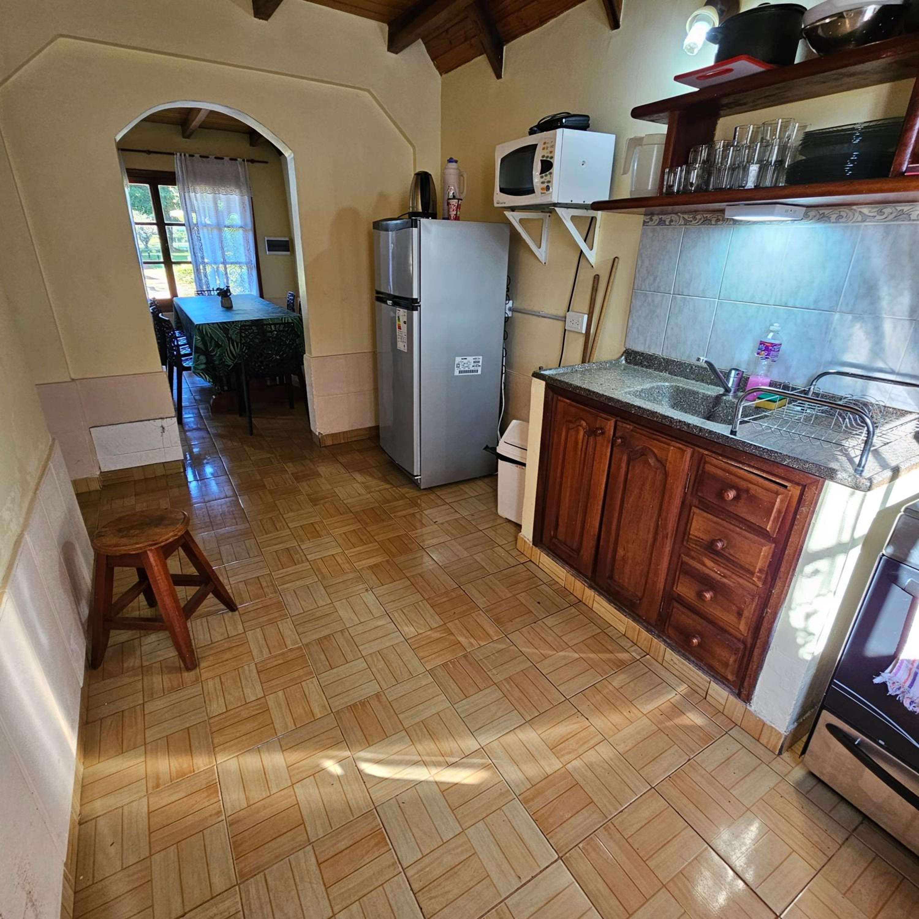 Cabañas El Refugio del Mensu