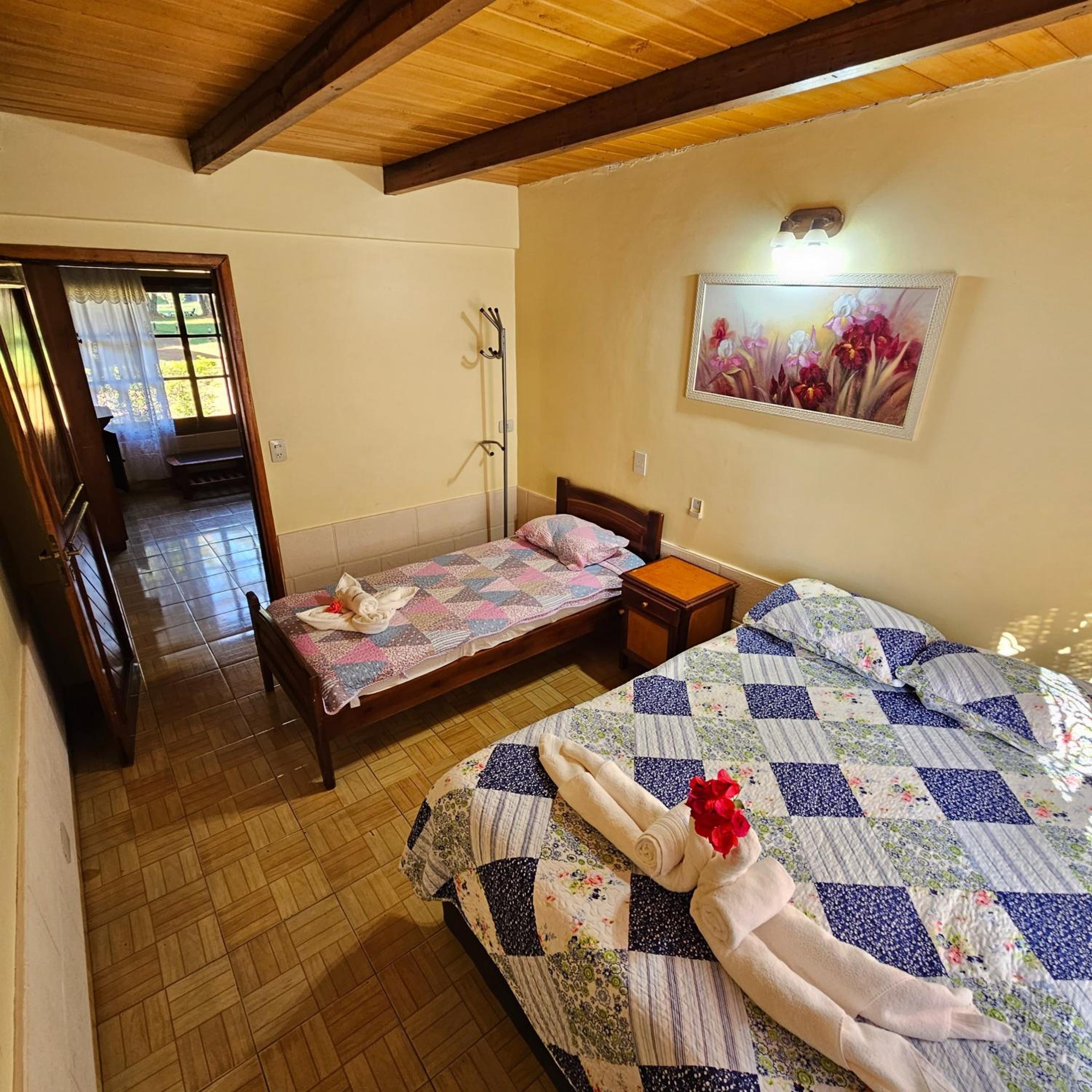 Cabañas El Refugio del Mensu