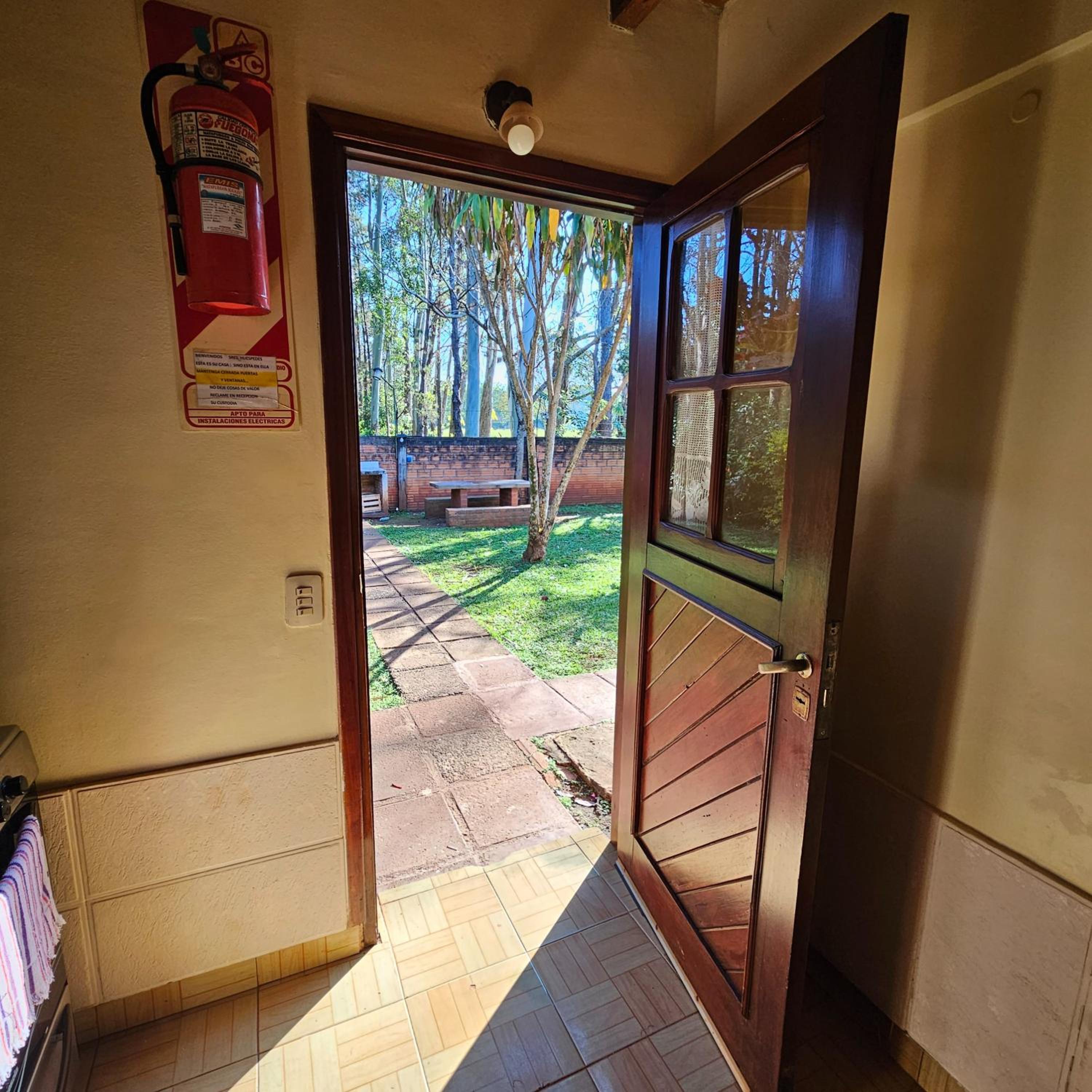 Cabañas El Refugio del Mensu