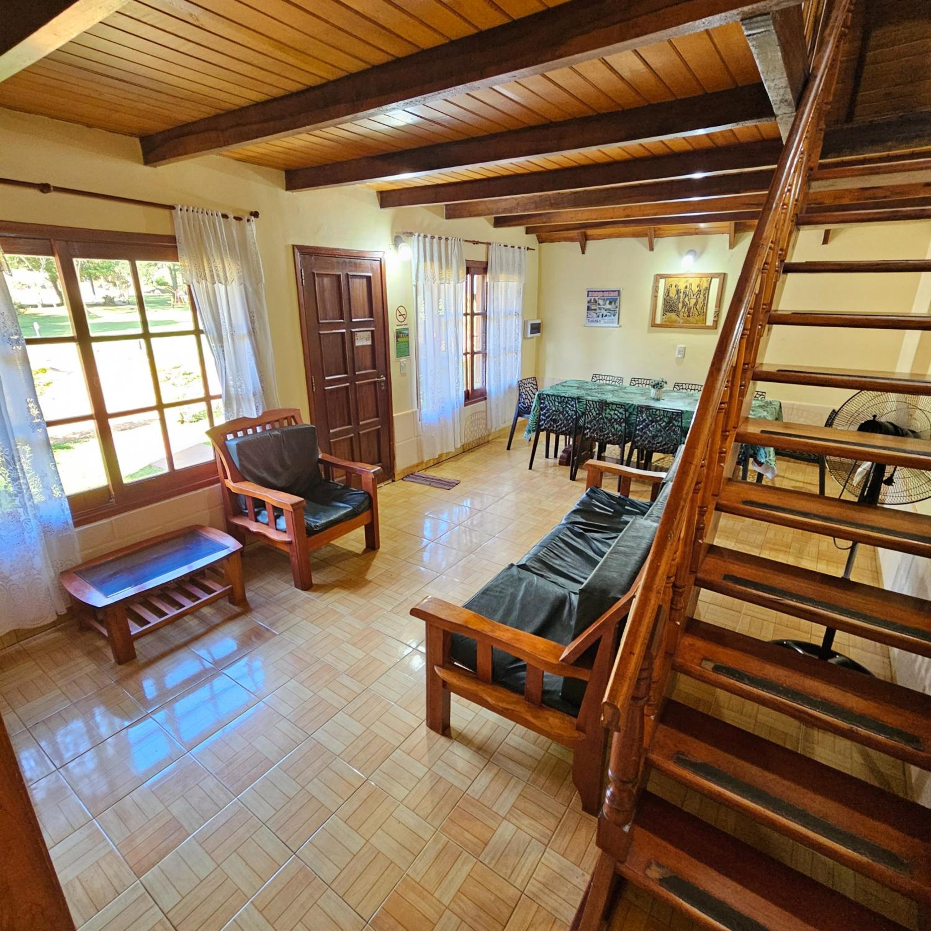 Cabañas El Refugio del Mensu