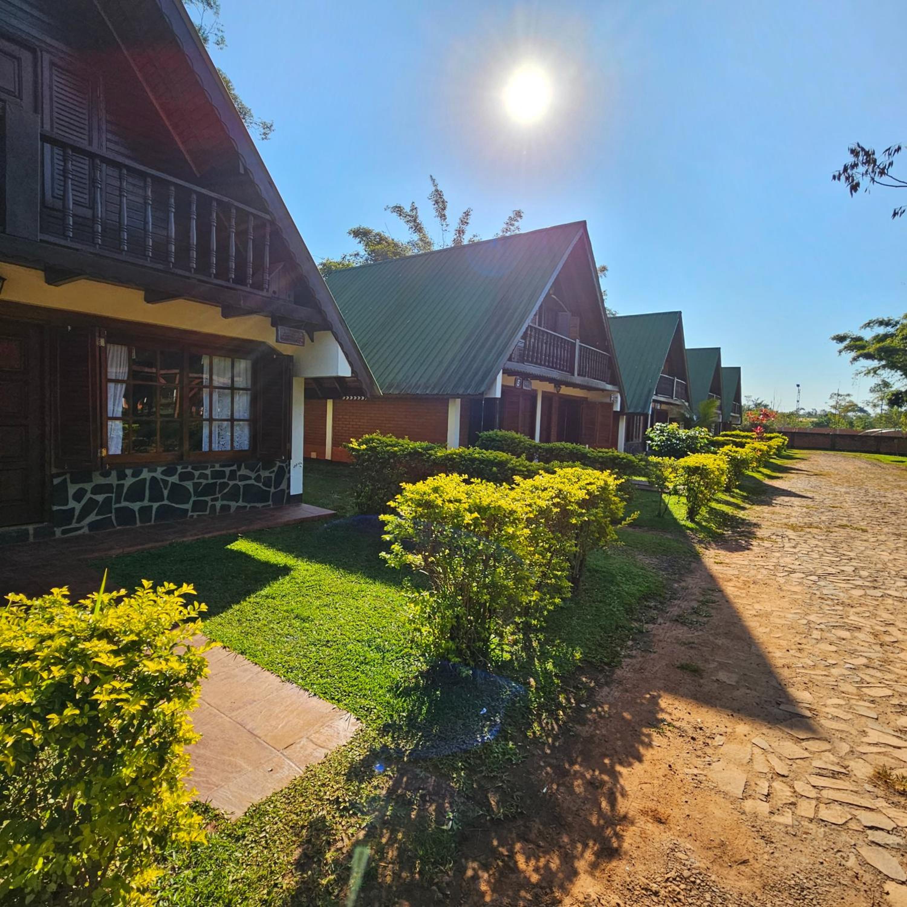 Cabañas El Refugio del Mensu