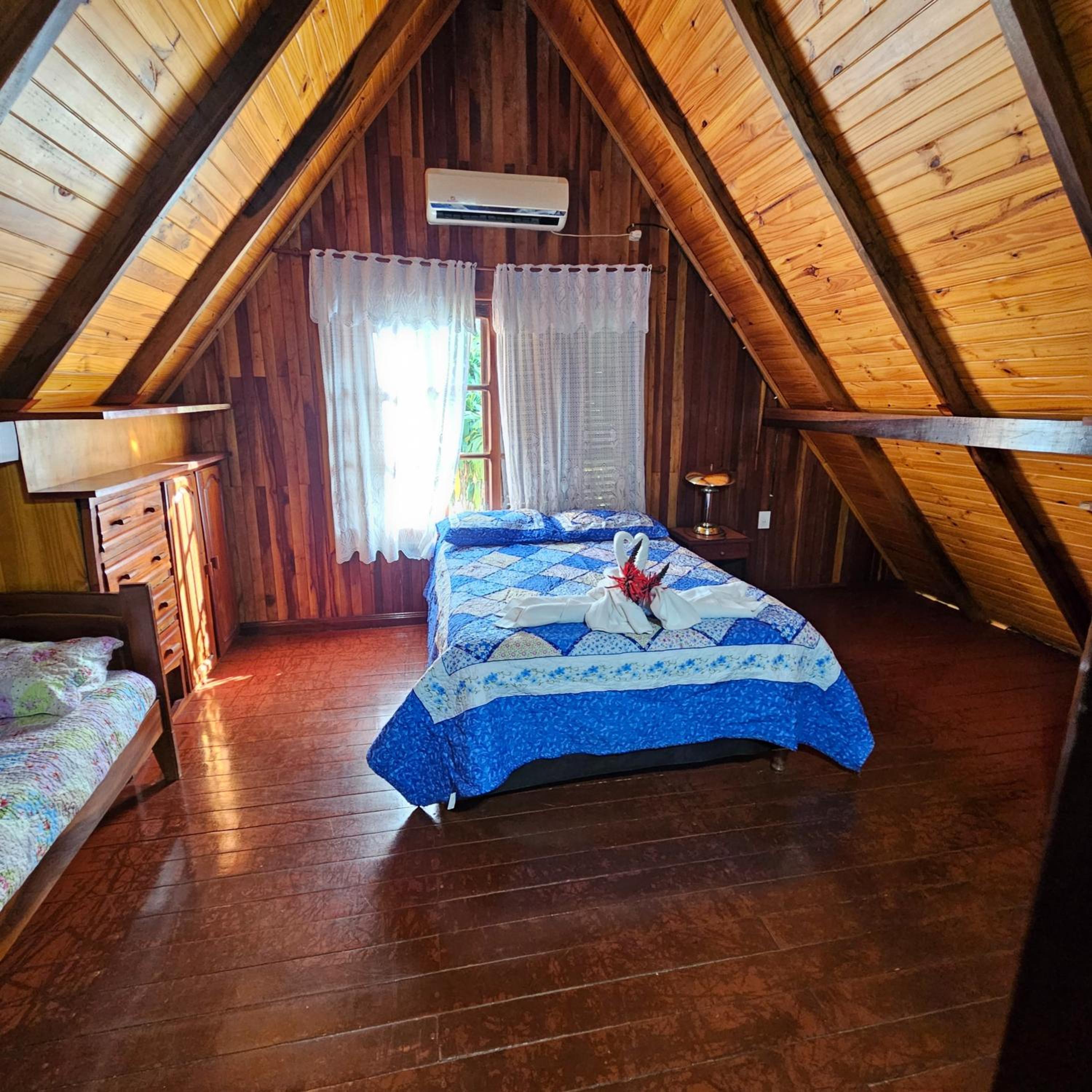 Cabañas El Refugio del Mensu