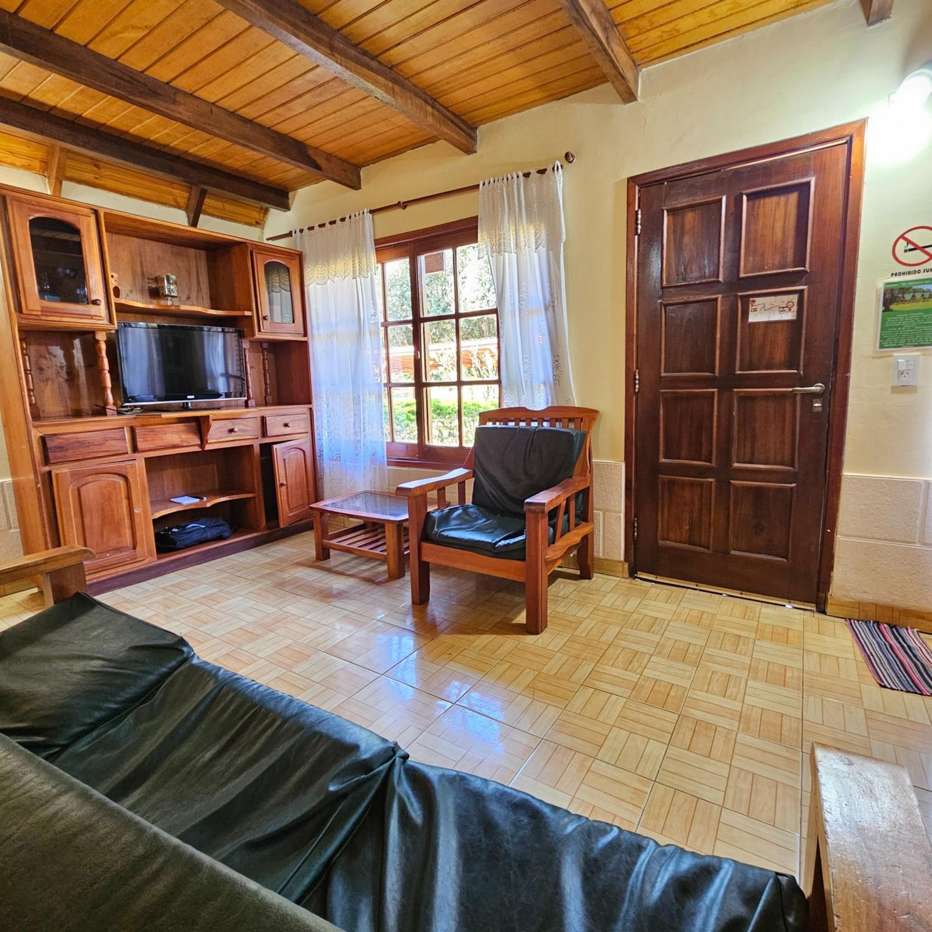 Cabañas El Refugio del Mensu