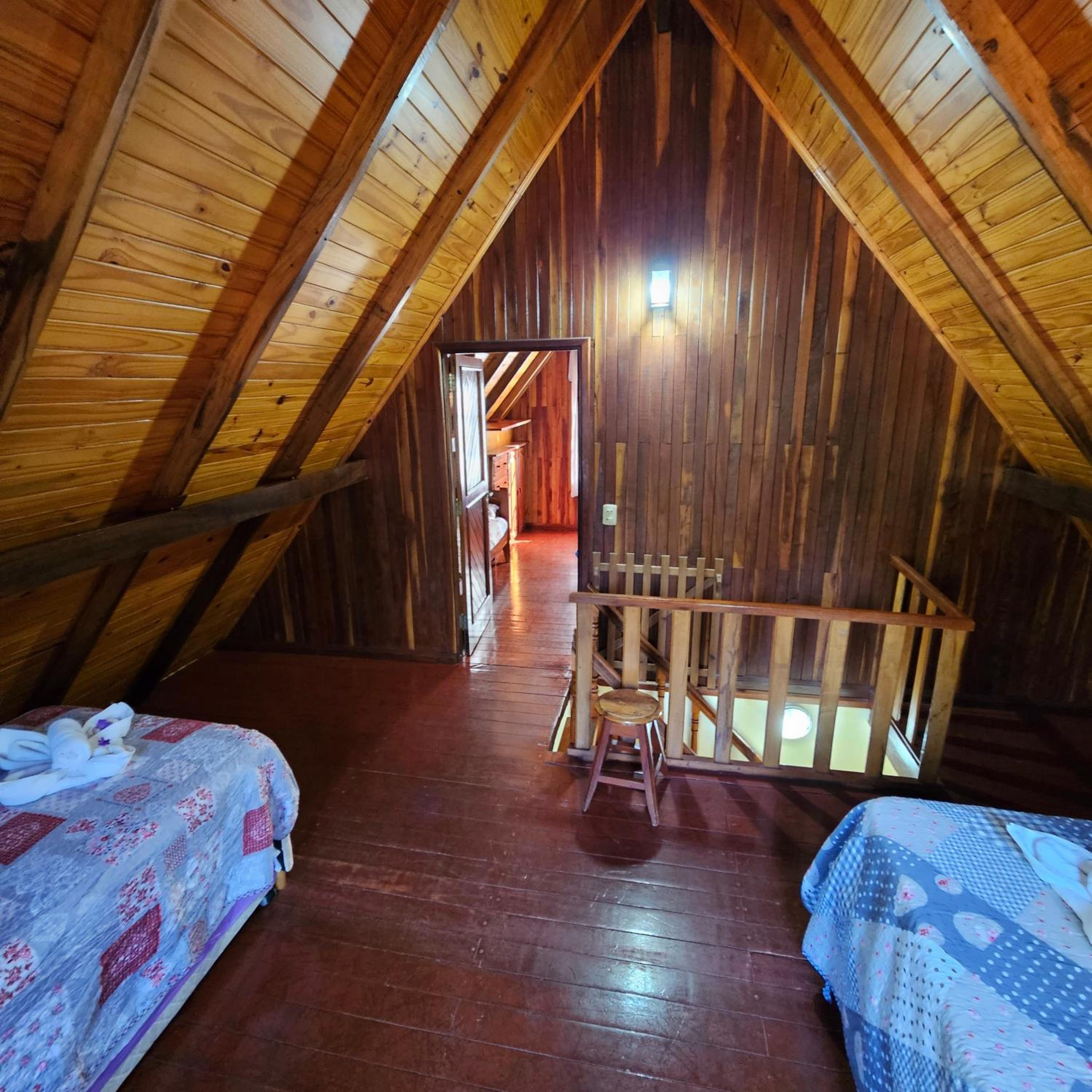 Cabañas El Refugio del Mensu