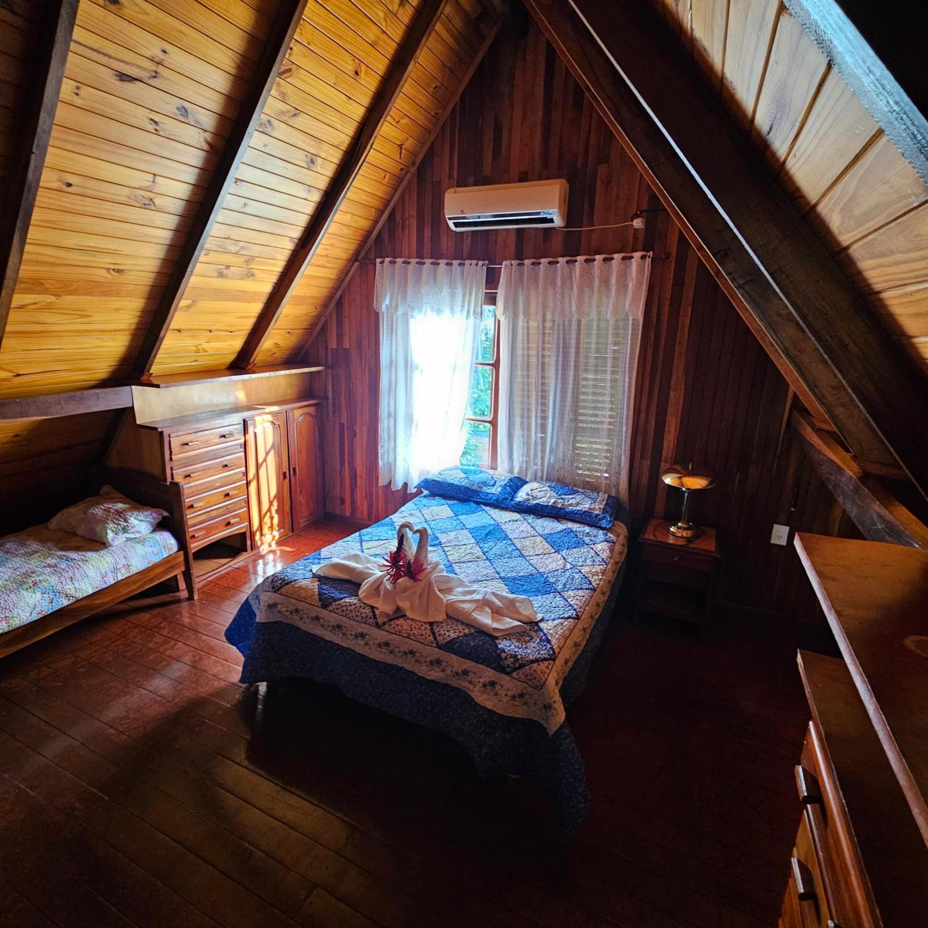 Cabañas El Refugio del Mensu
