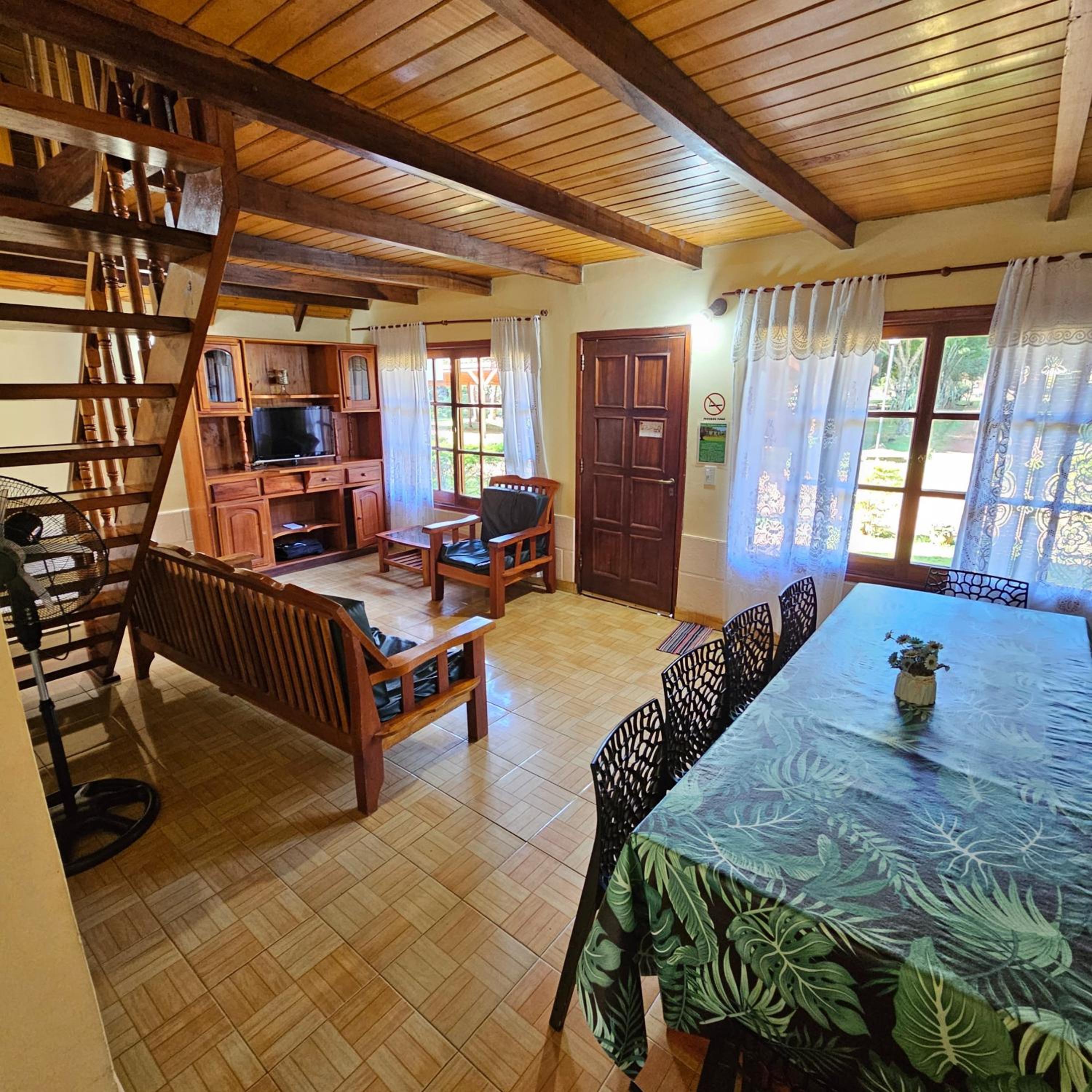 Cabañas El Refugio del Mensu