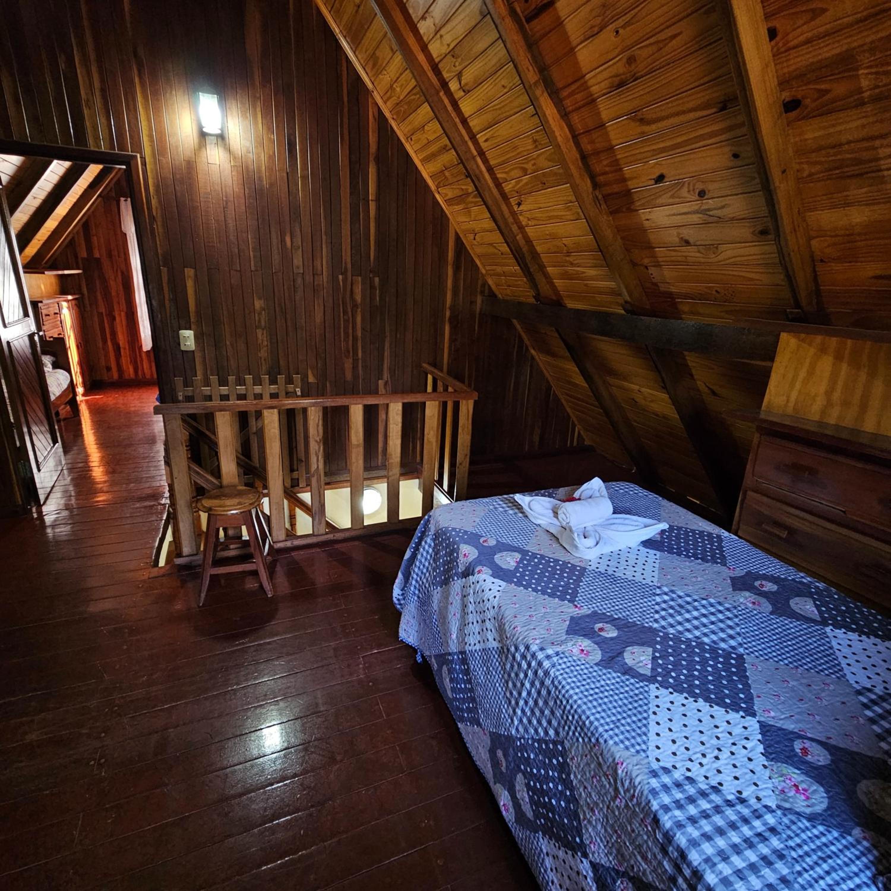 Cabañas El Refugio del Mensu