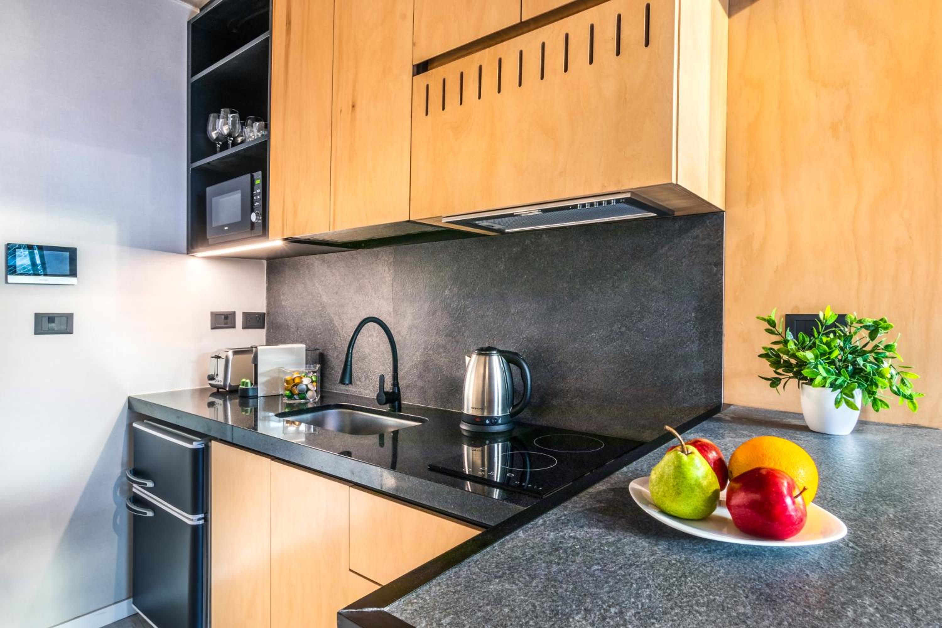 Deluxe Apartments in Palermo - by BueRentals