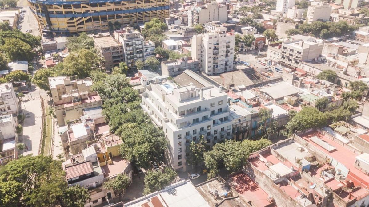 Monoambiente en La Boca.