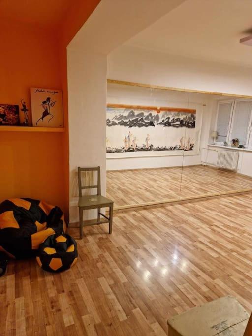 Melinda's Dance Space- dance club apartment in Dunajská Streda view 4
