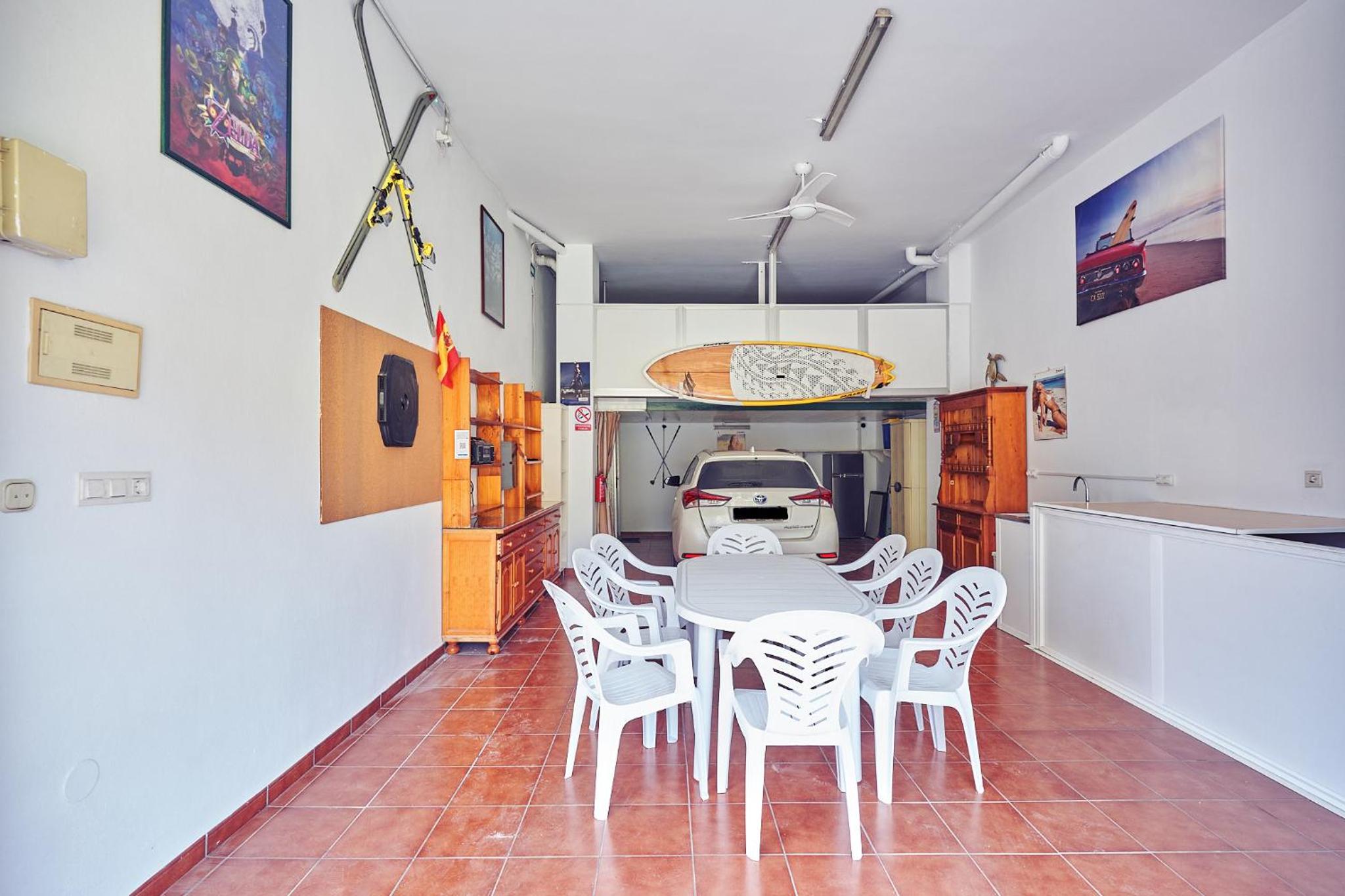 parking