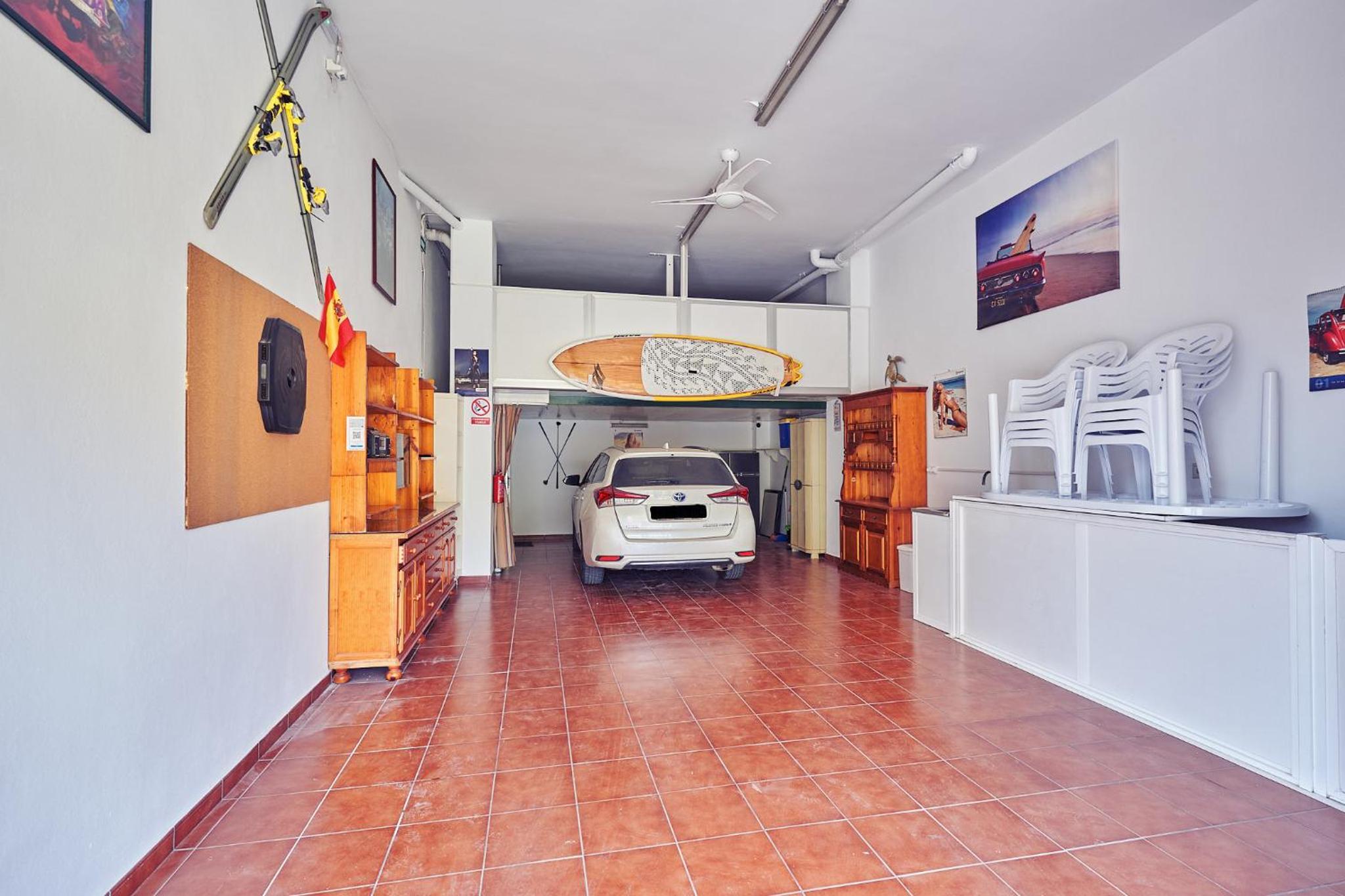 parking