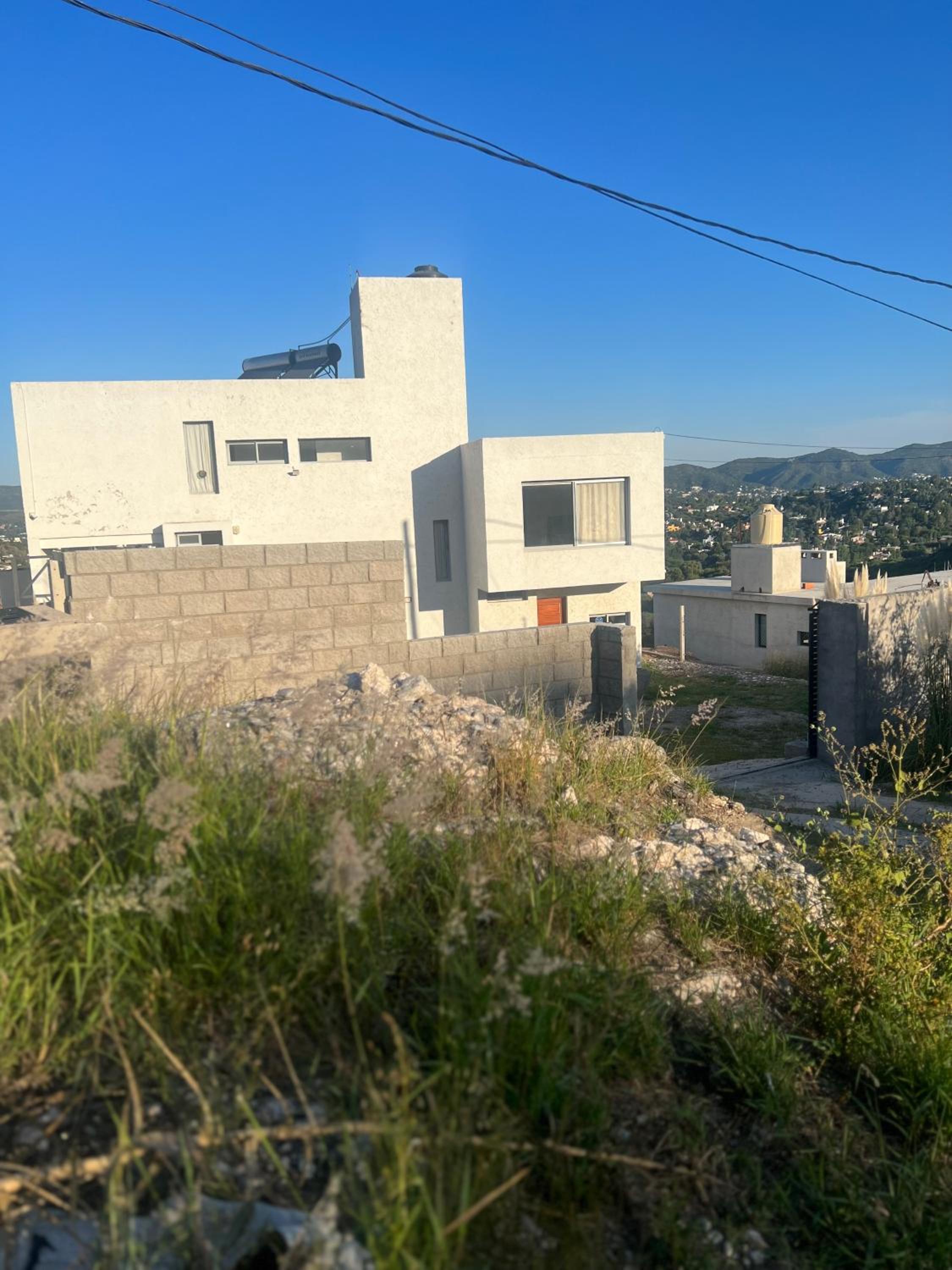 Duplex en plena montaña