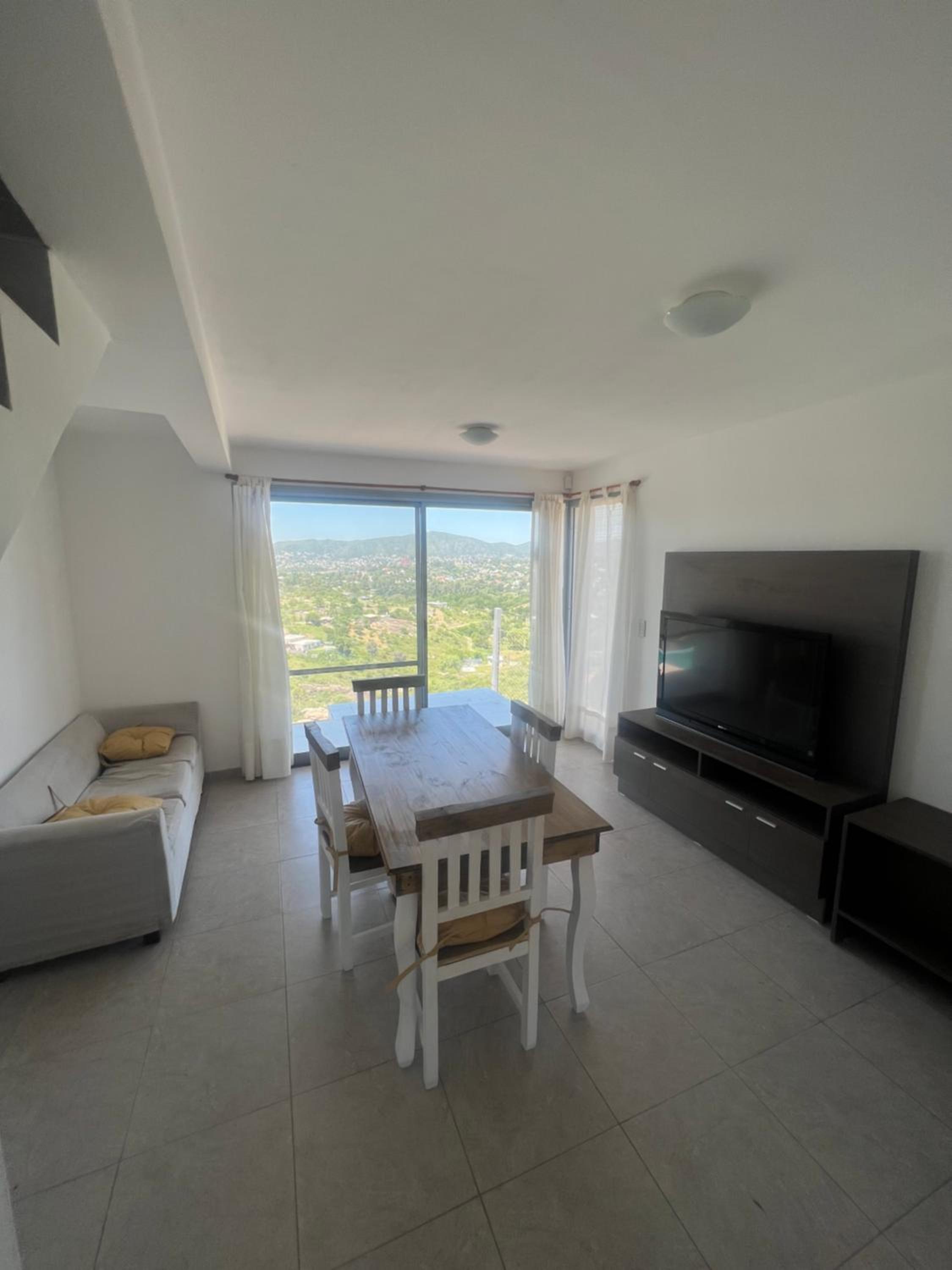 Duplex en plena montaña