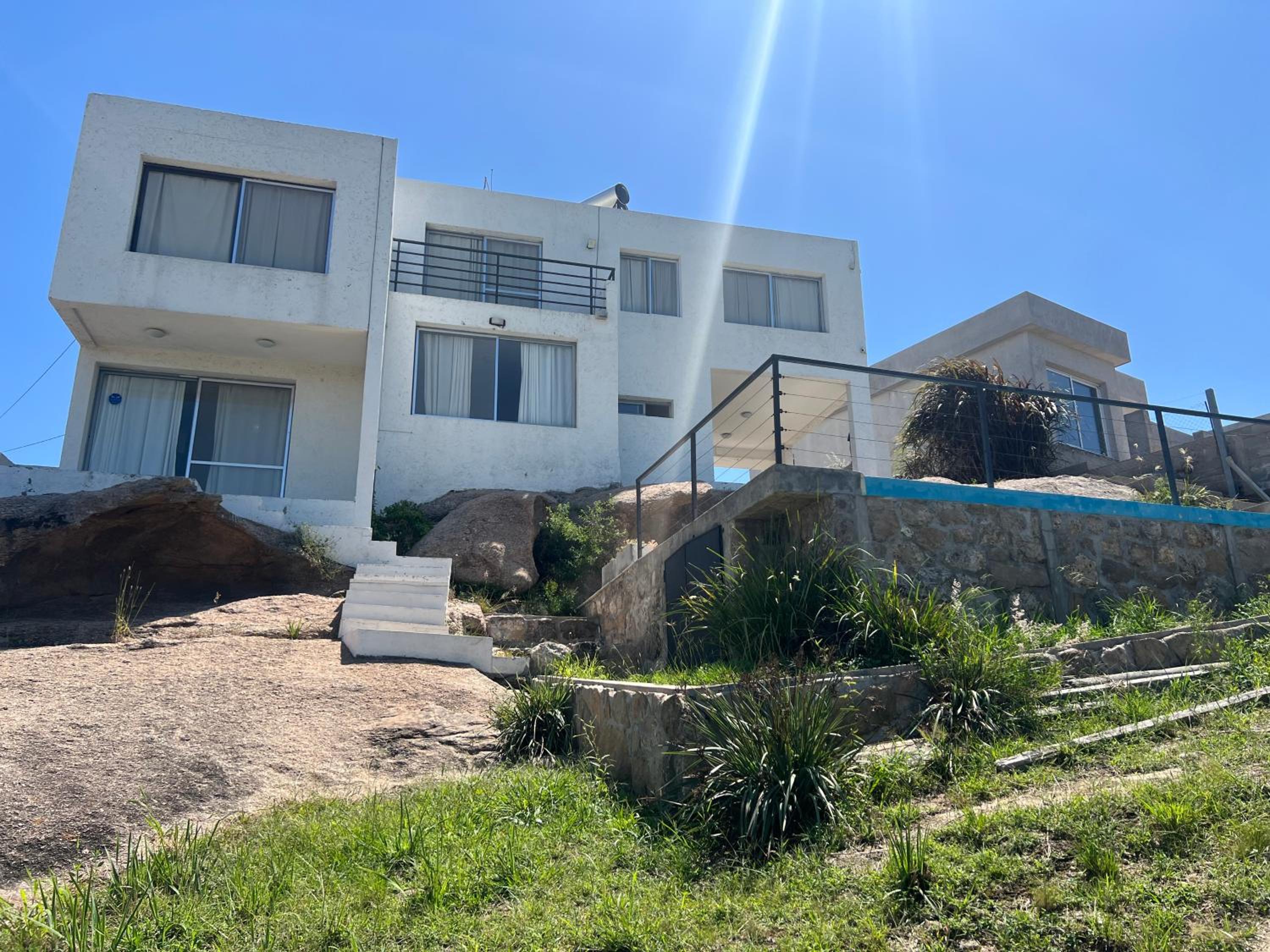 Duplex en plena montaña