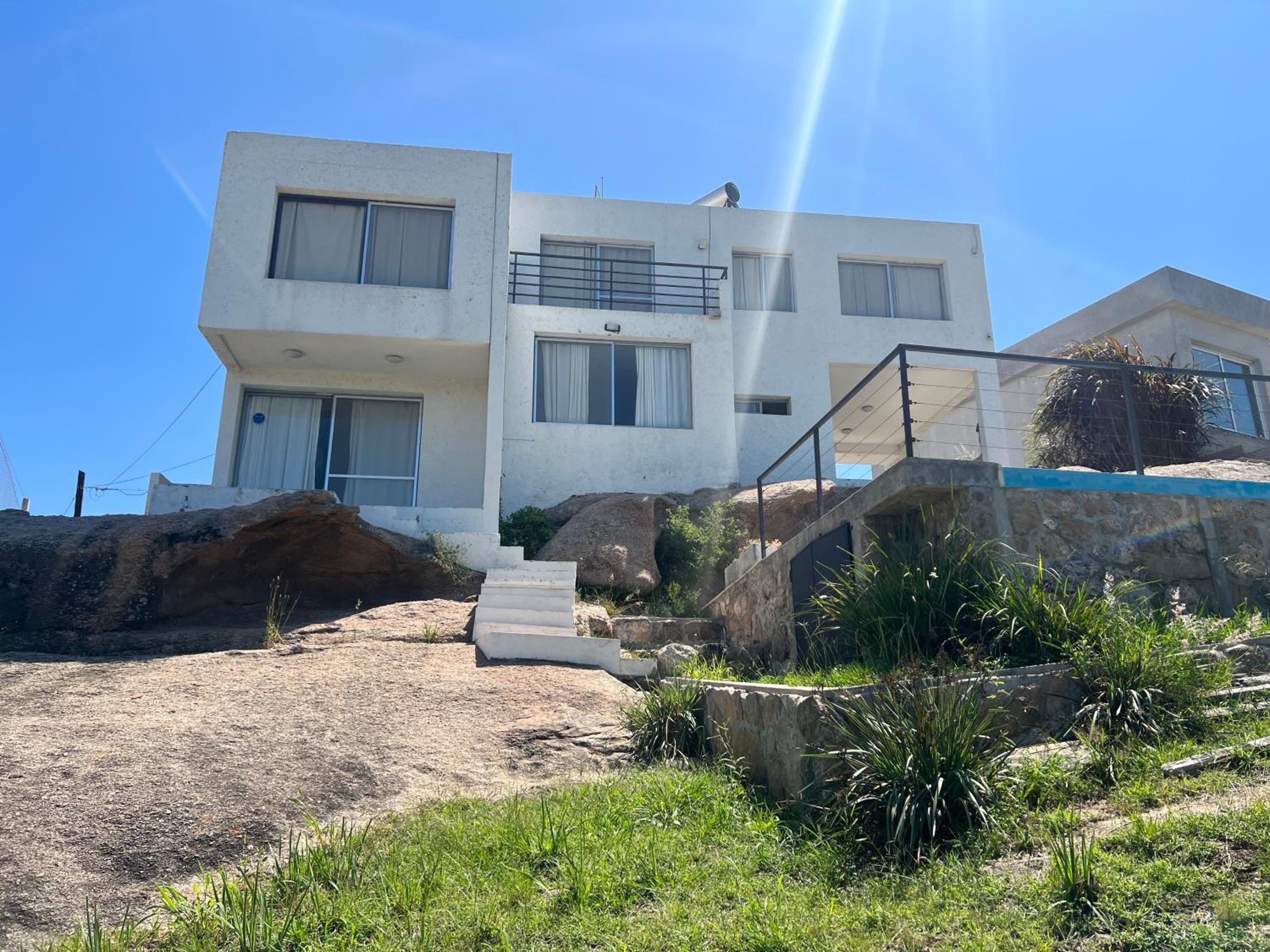 Duplex en plena montaña