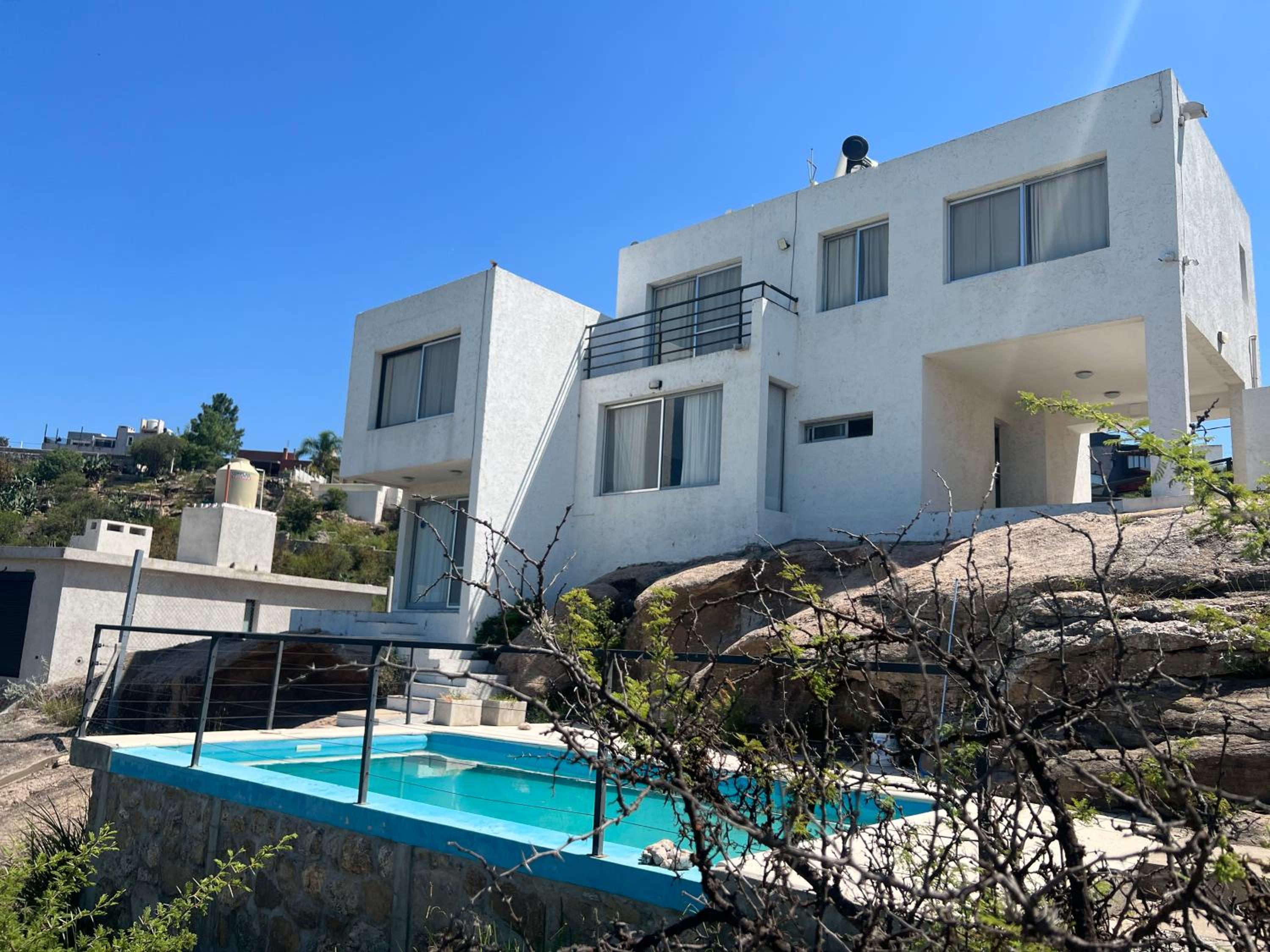 Duplex en plena montaña