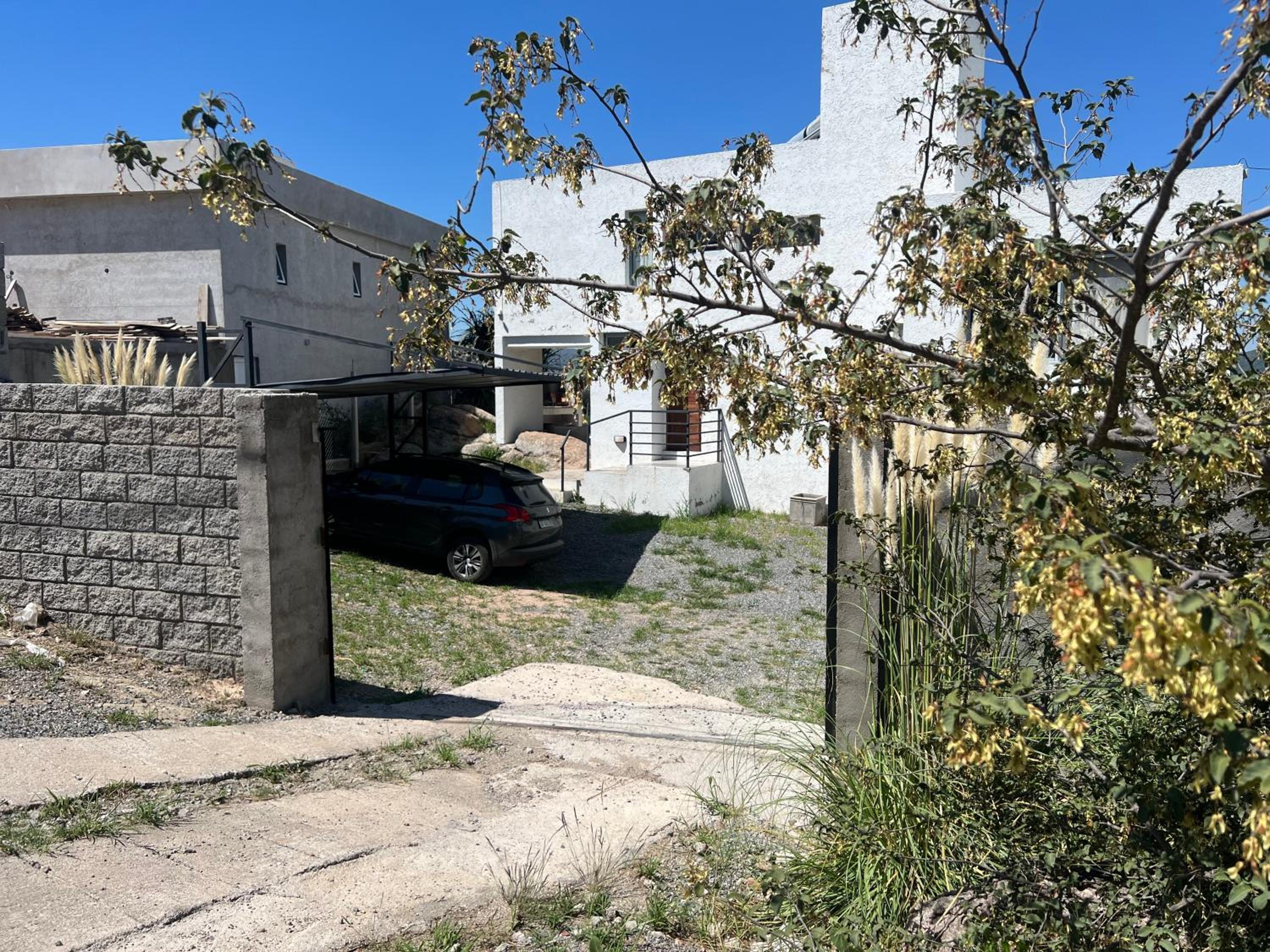 Duplex en plena montaña