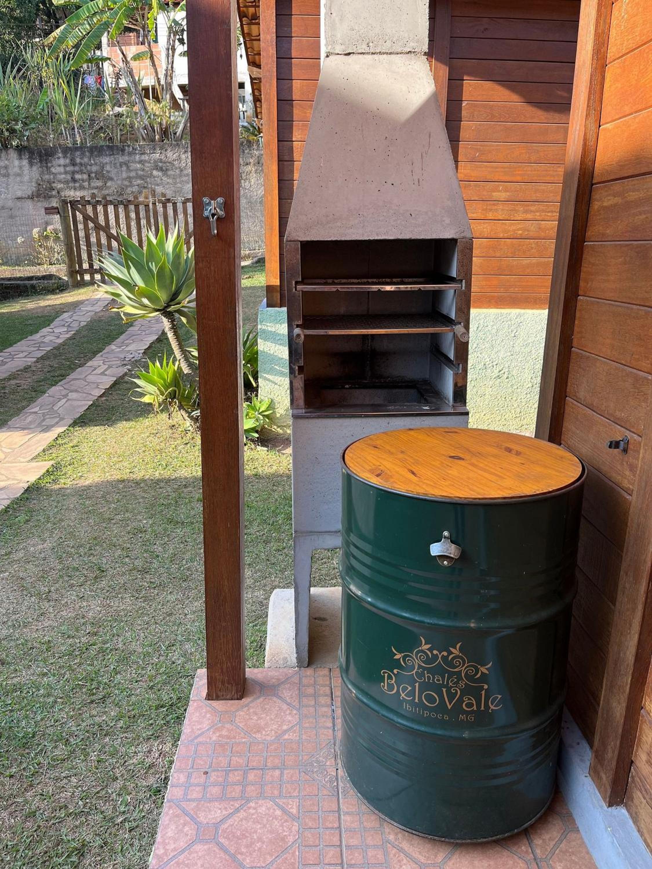 Chalés Belo Vale - Rua do Curro