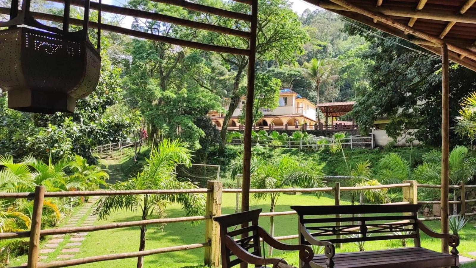 Pousada Green Garden