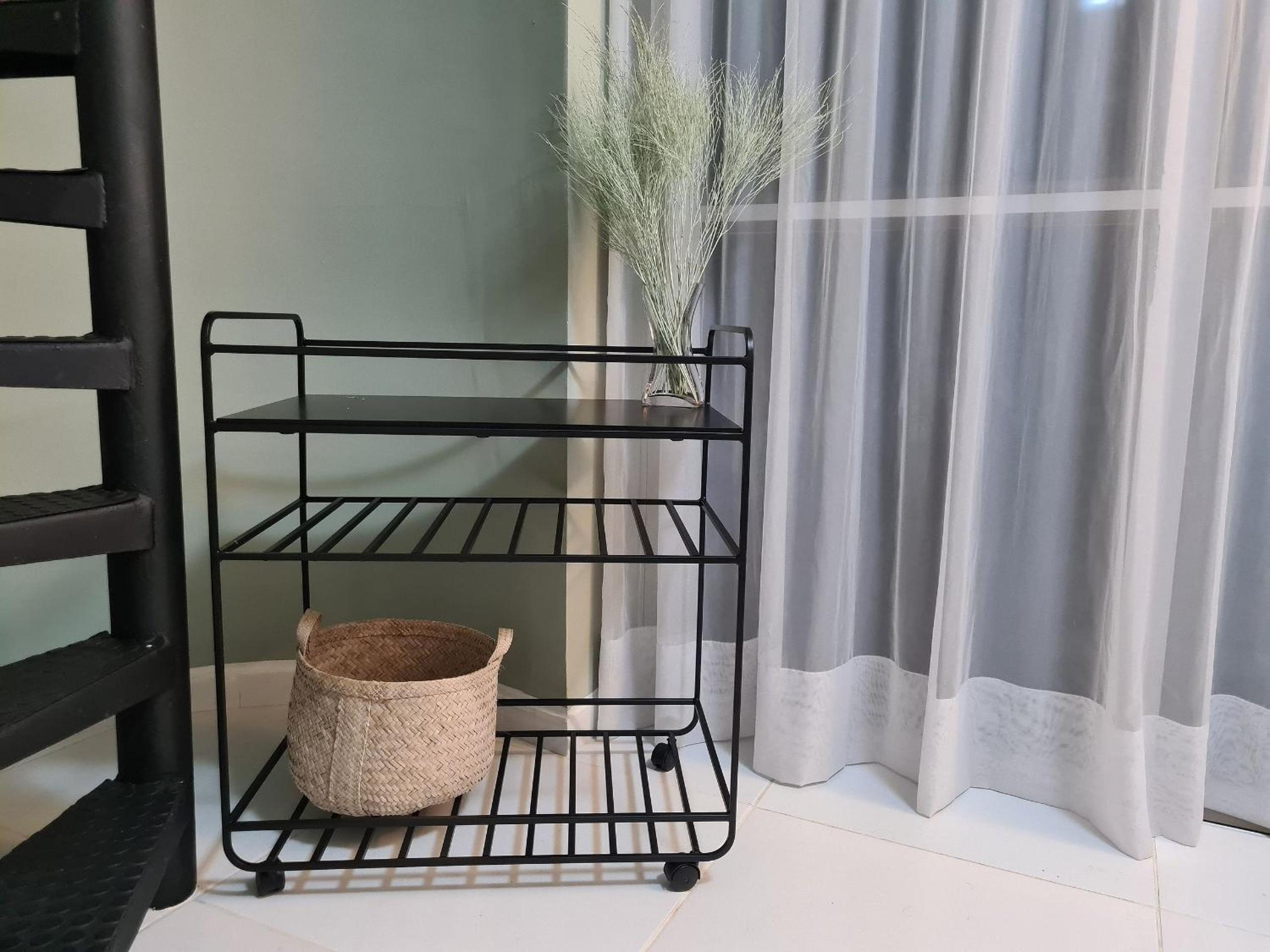 SEA TOWER 204 -Duplex Beira-Mar/quarto climatizado
