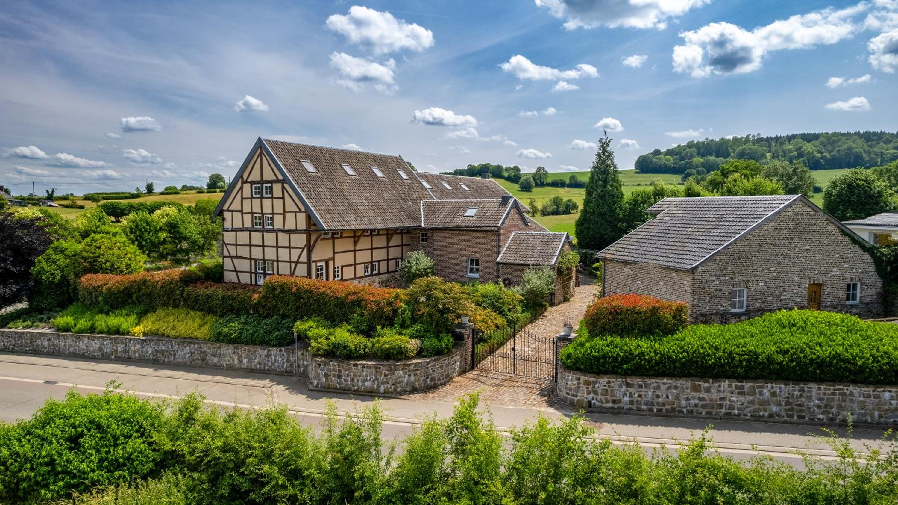 La belle Maison