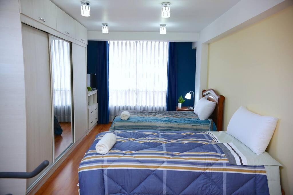 Hermoso Departamento + Jacuzzi view 4