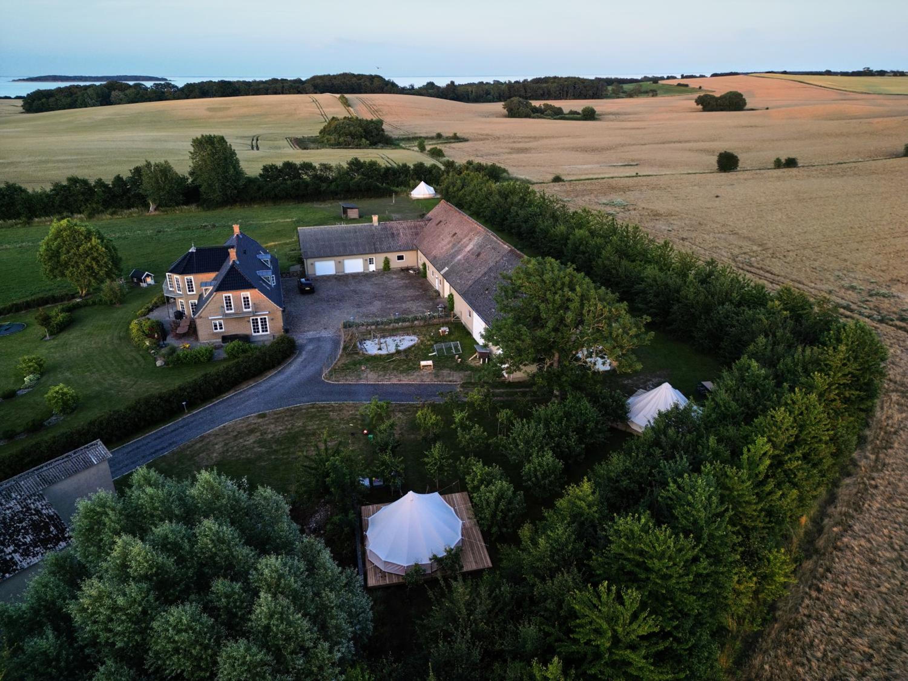 Hesselgaard Glamping