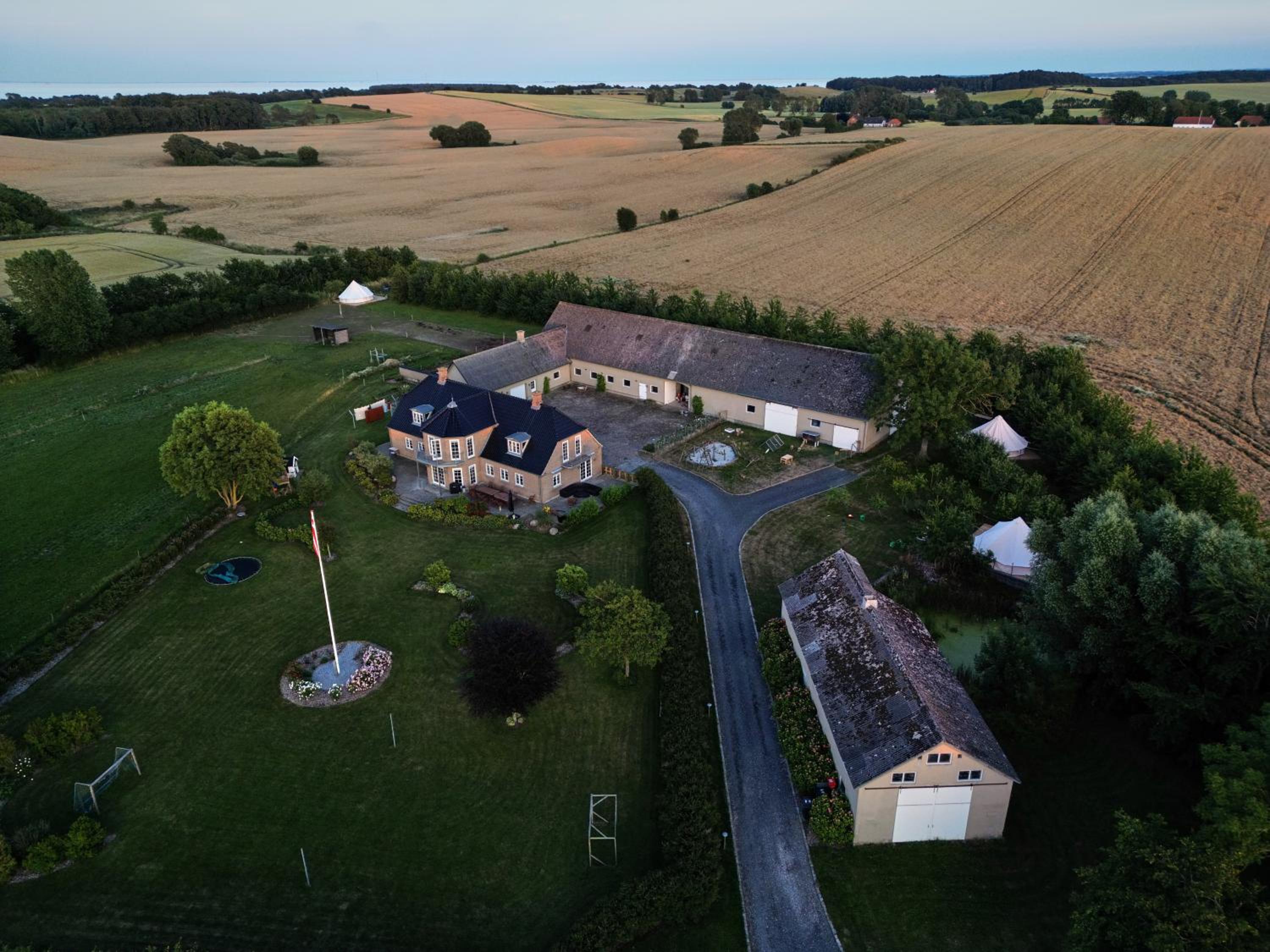 Hesselgaard Glamping