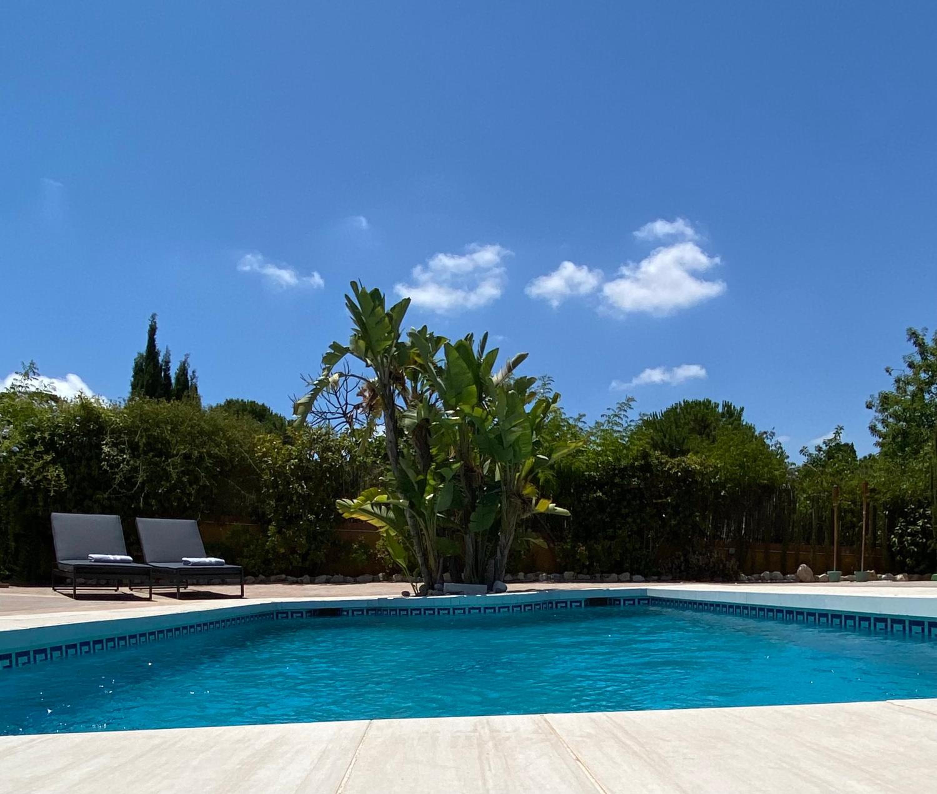 Chalet - Casa móvil Pinos - 3 beds, pool, private garden