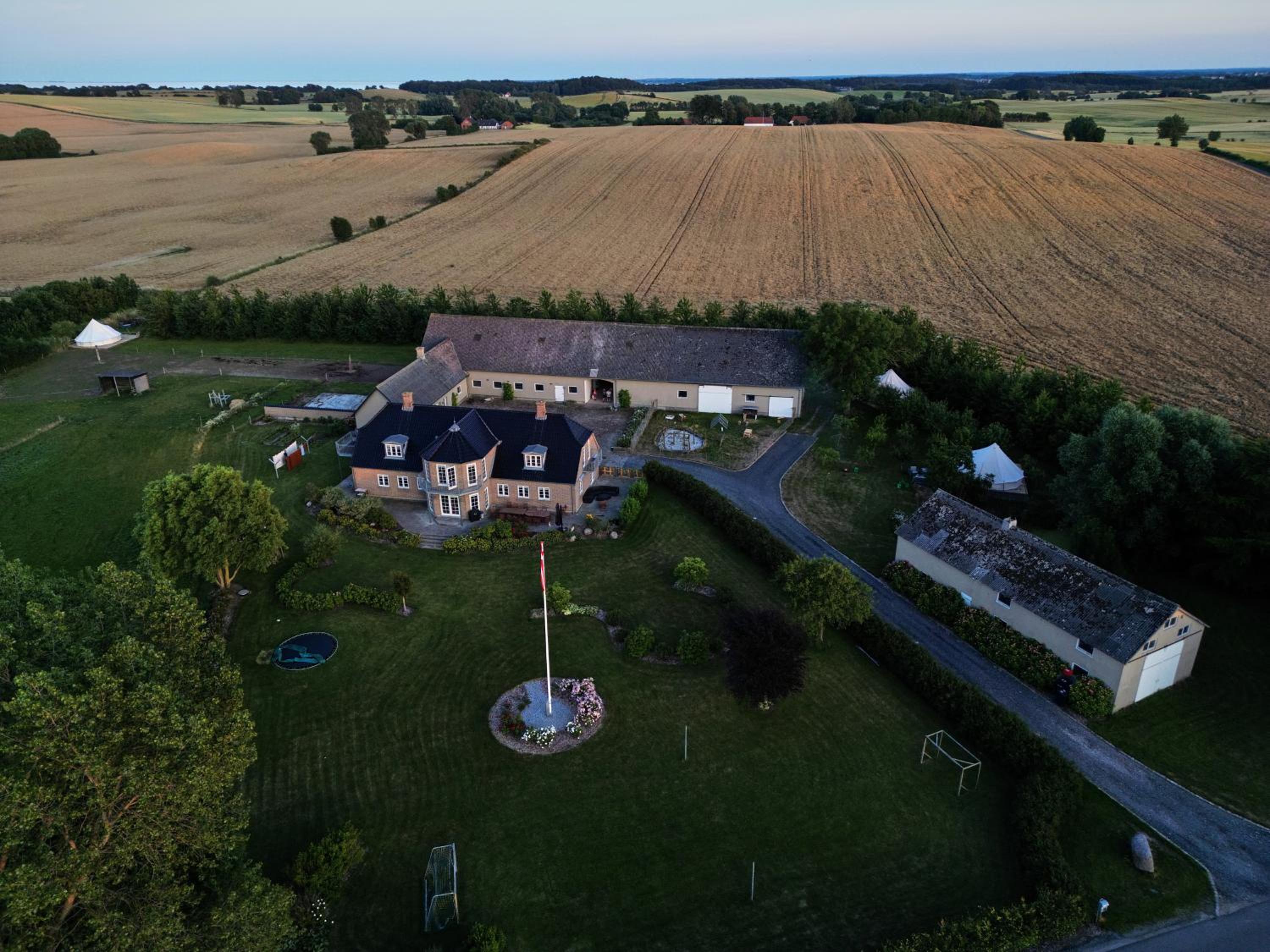 Hesselgaard Glamping