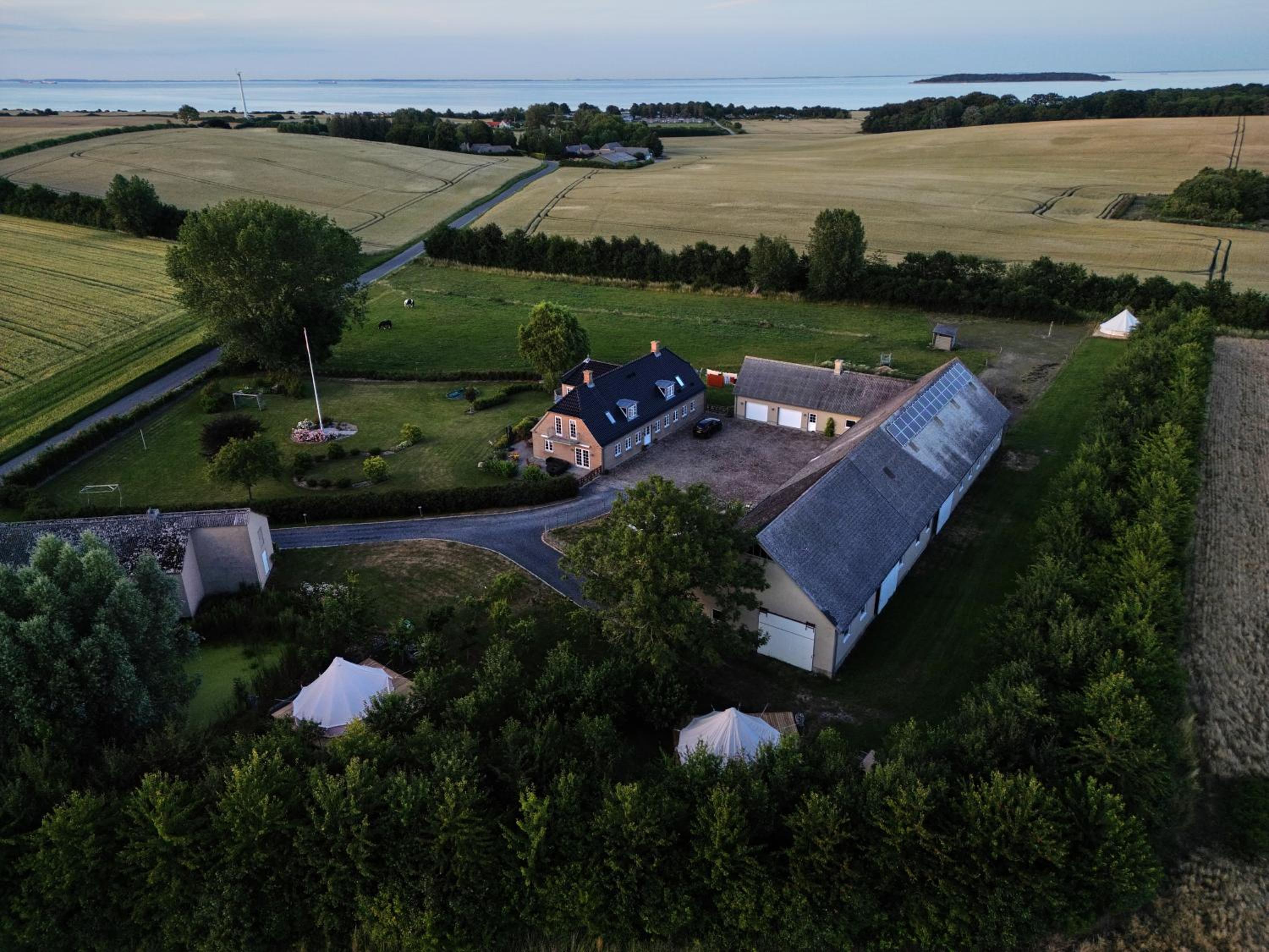 Hesselgaard Glamping