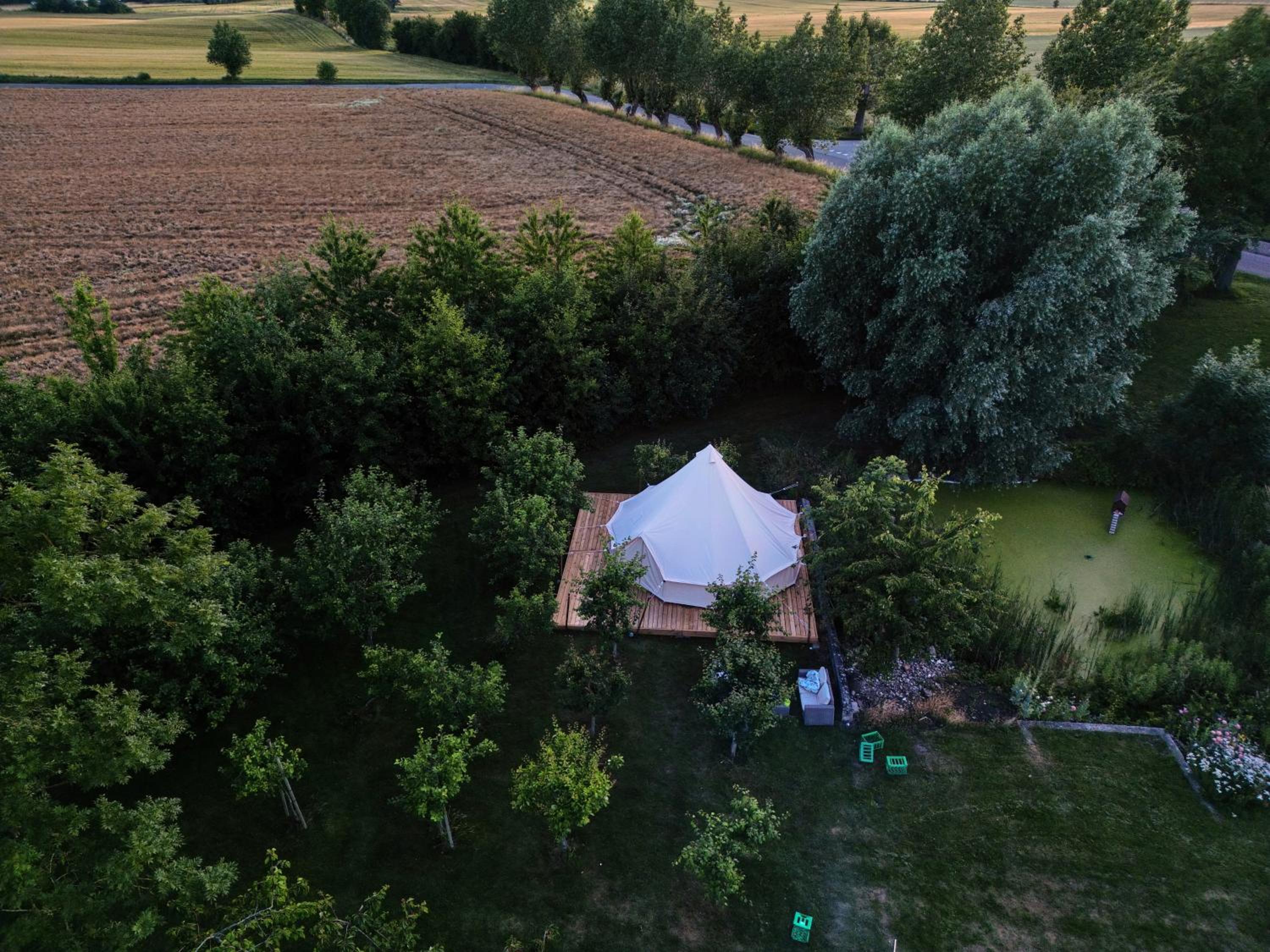Hesselgaard Glamping