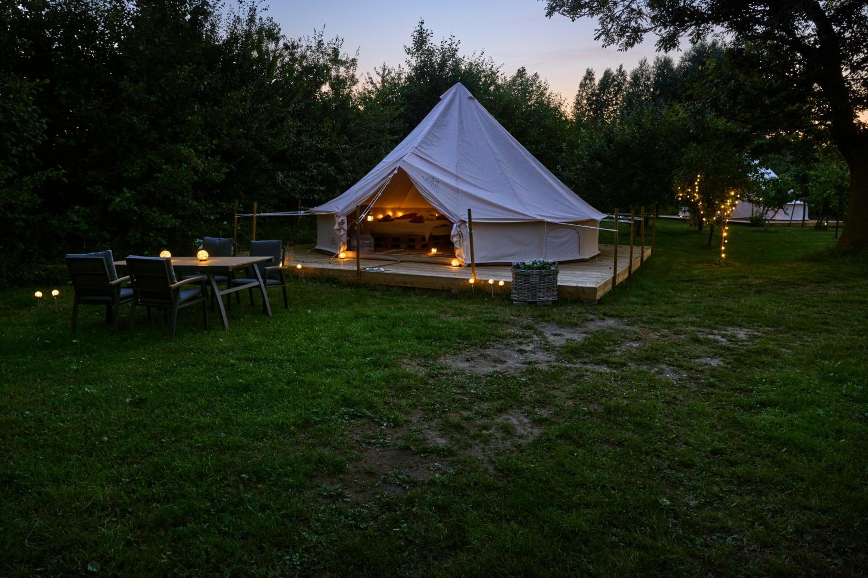 Hesselgaard Glamping