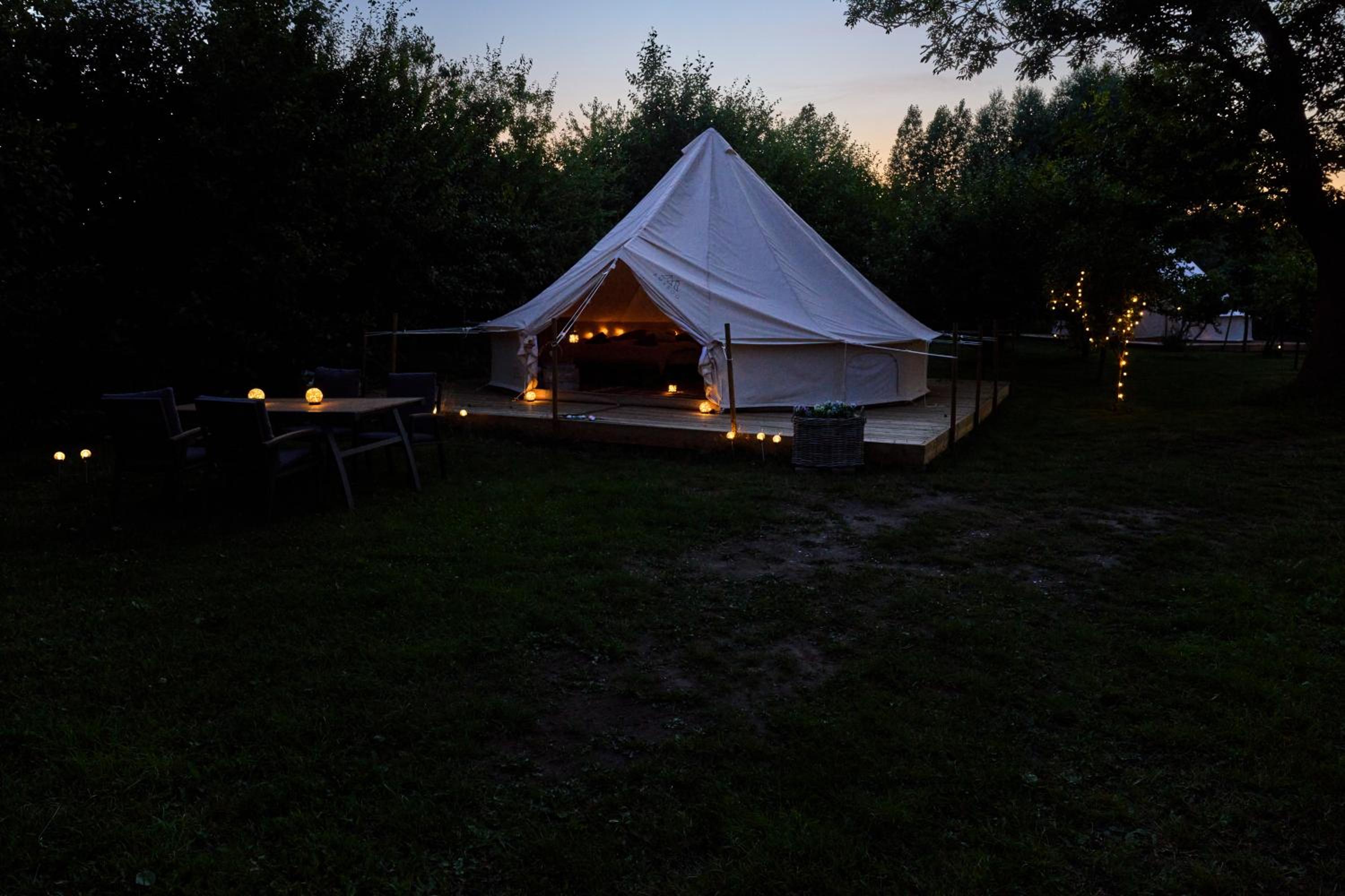 Hesselgaard Glamping