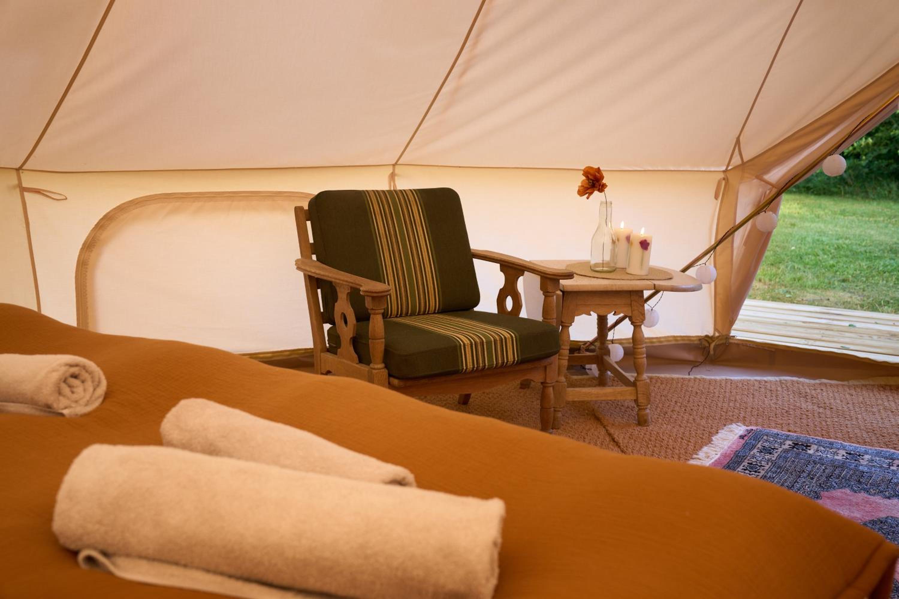Hesselgaard Glamping