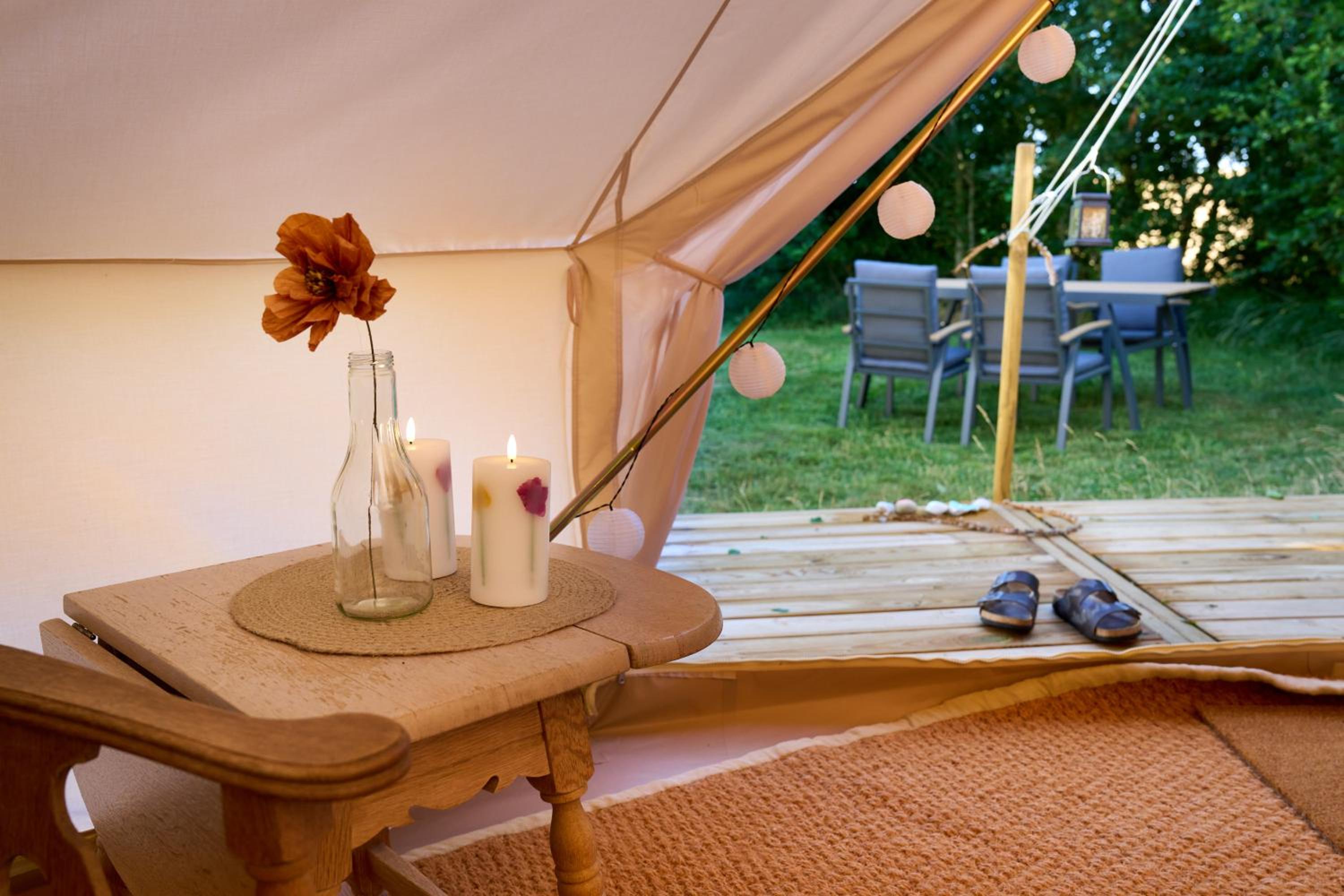 Hesselgaard Glamping